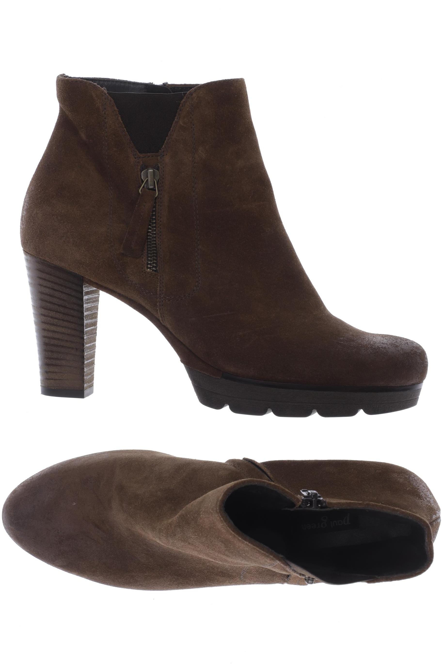 

Paul Green Damen Stiefelette, braun