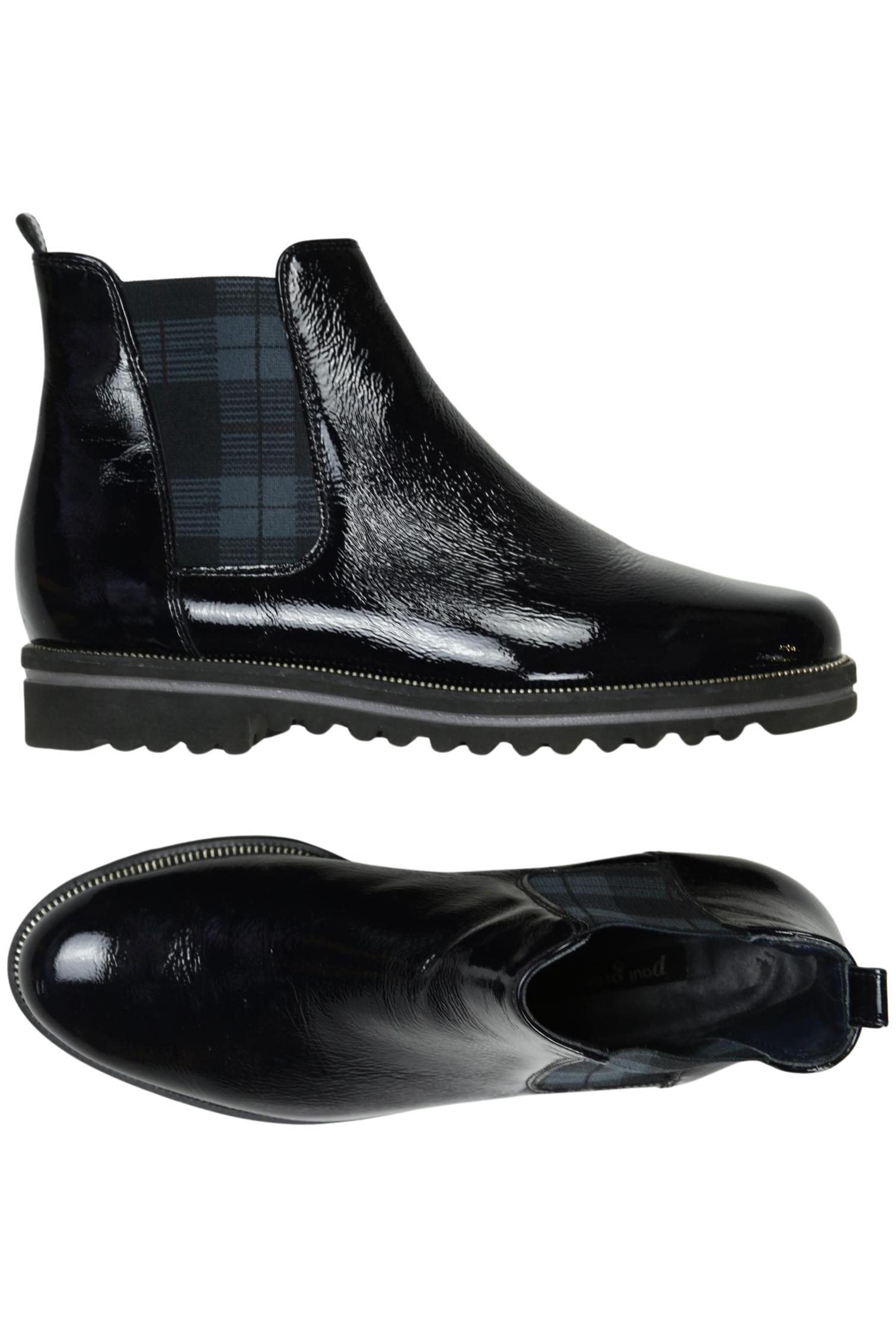 

Paul Green Damen Stiefelette, schwarz, Gr. 5.5