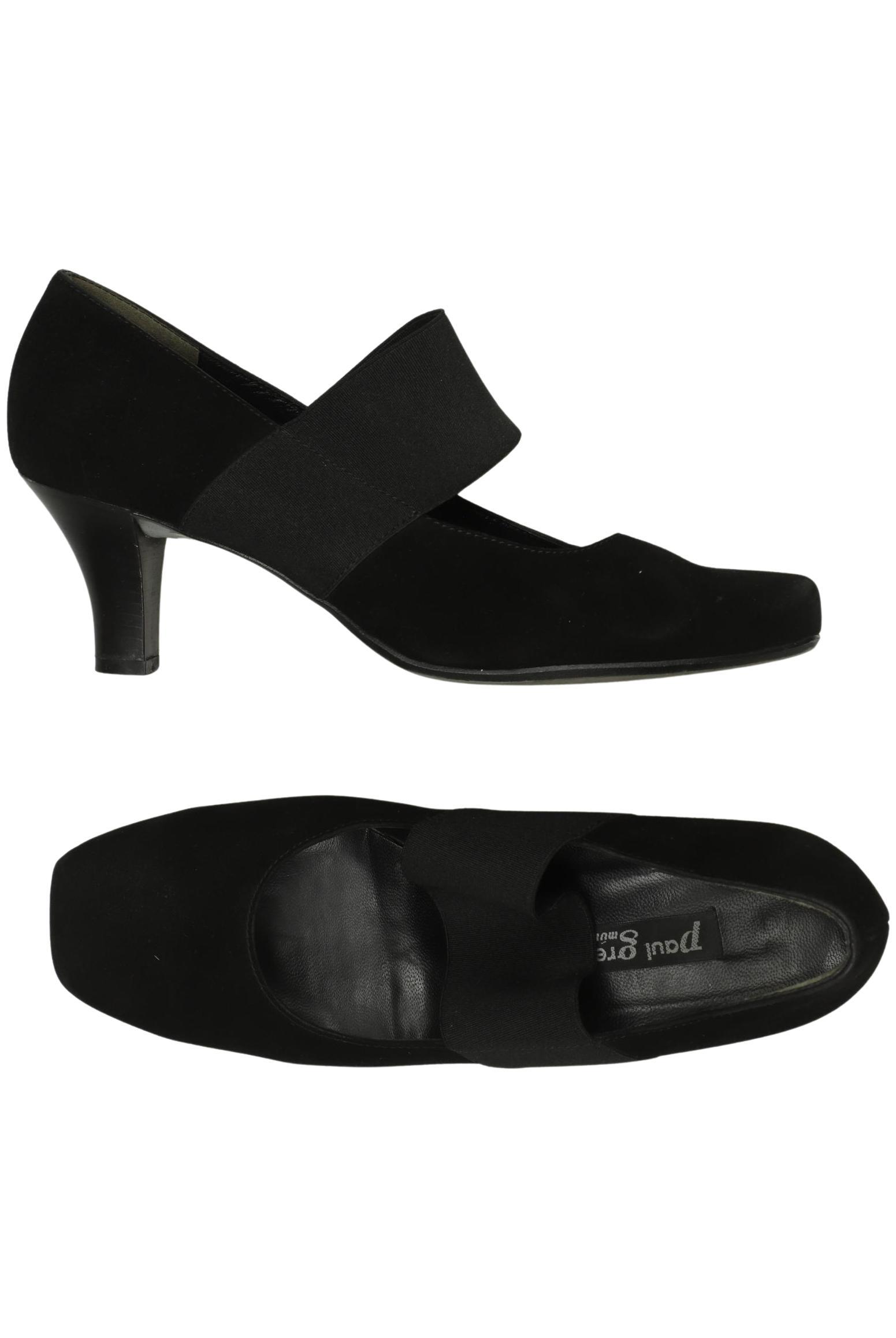 

Paul Green Damen Pumps, schwarz, Gr. 6