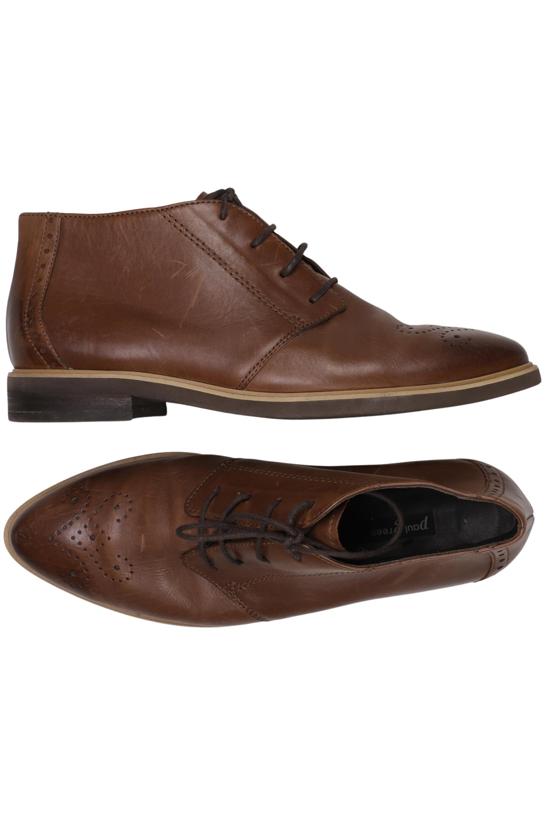 

Paul Green Damen Stiefelette, braun, Gr. 4.5