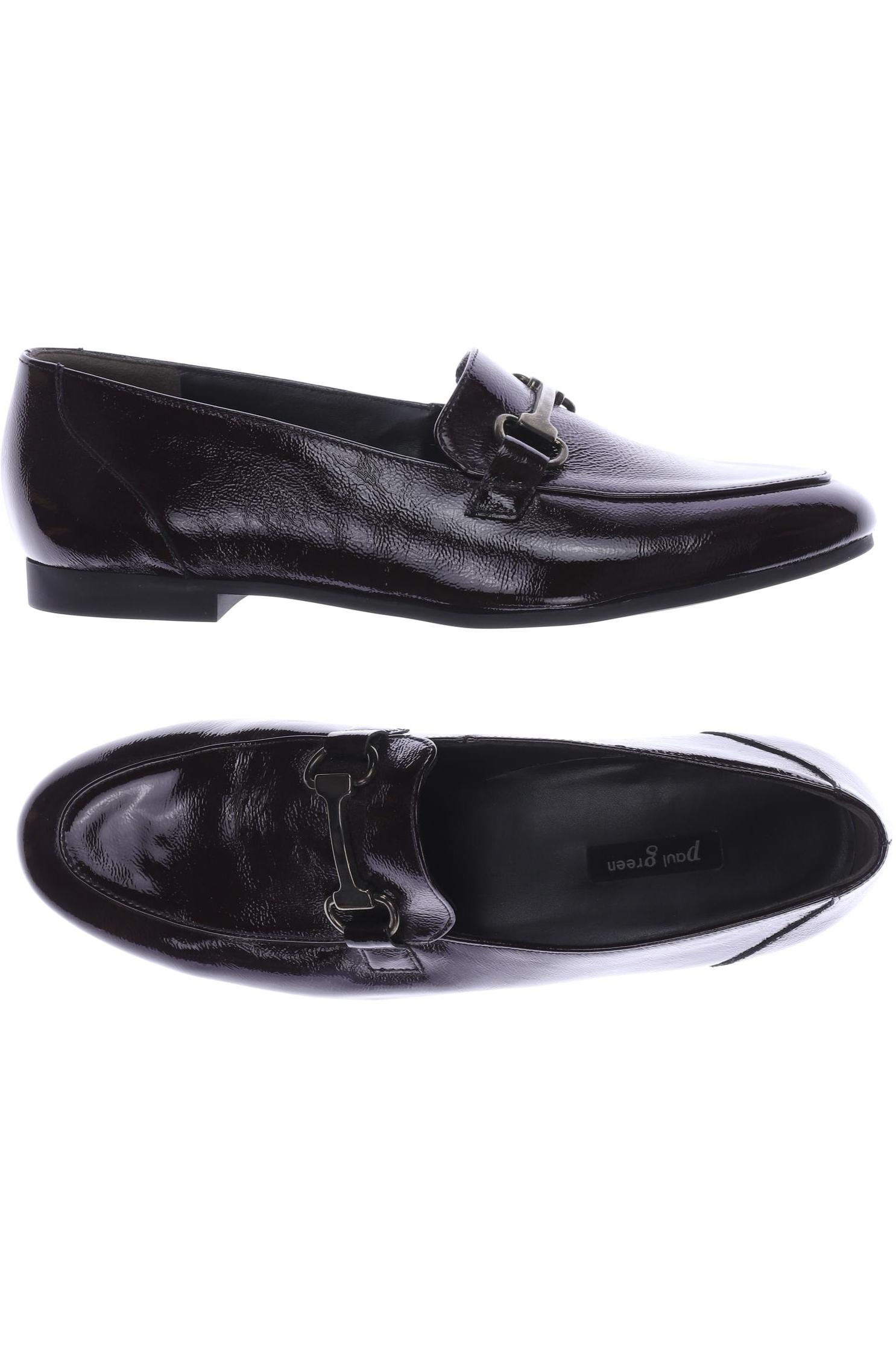 

Paul Green Damen Halbschuh, bordeaux