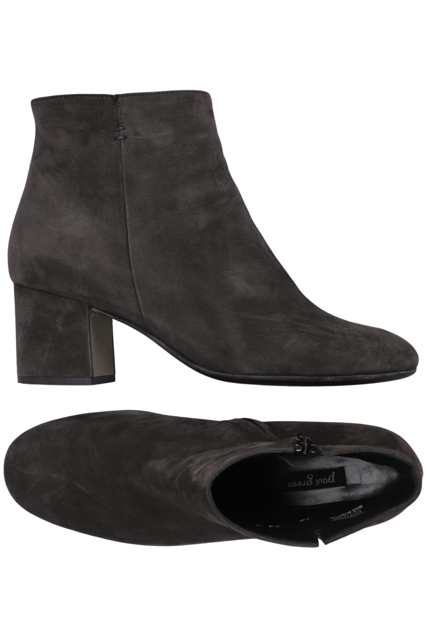 

Paul Green Damen Stiefelette, grau, Gr. 6