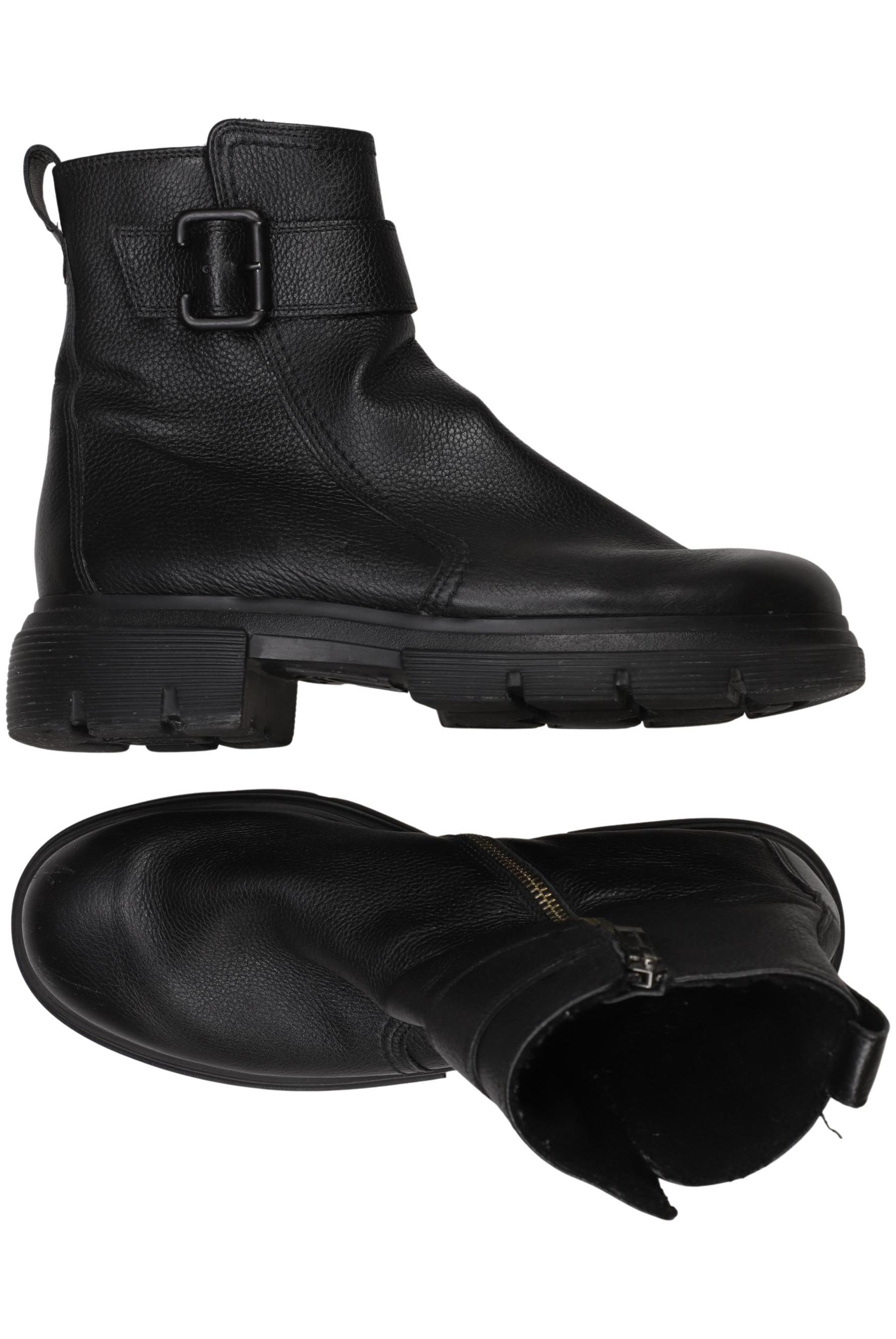 

Paul Green Damen Stiefelette, schwarz, Gr. 6.5