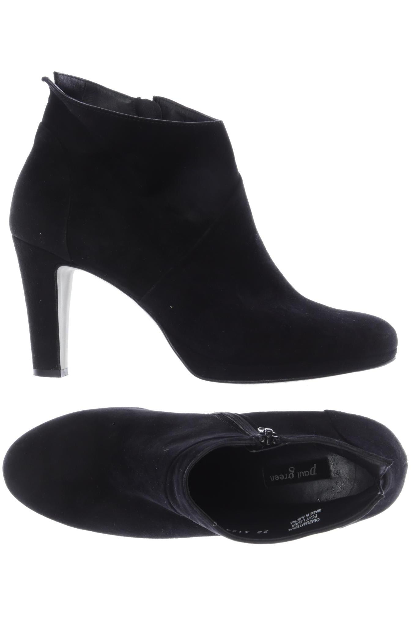 

Paul Green Damen Stiefelette, schwarz, Gr. 5.5