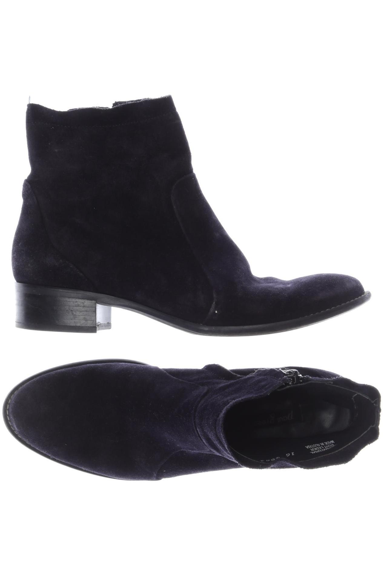 

Paul Green Damen Stiefelette, schwarz, Gr. 5