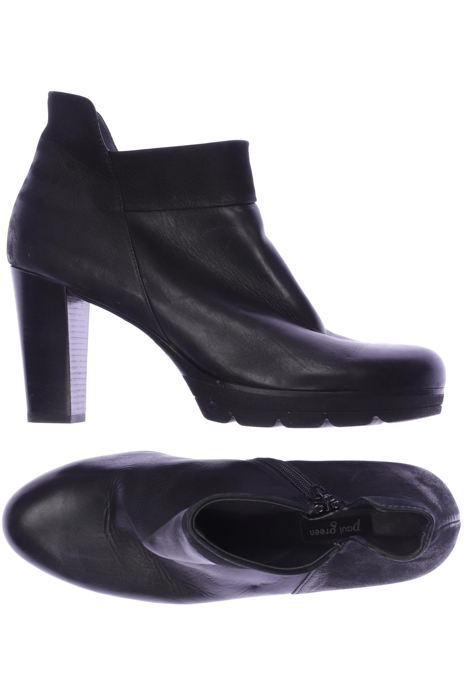 

Paul Green Damen Stiefelette, schwarz, Gr. 7