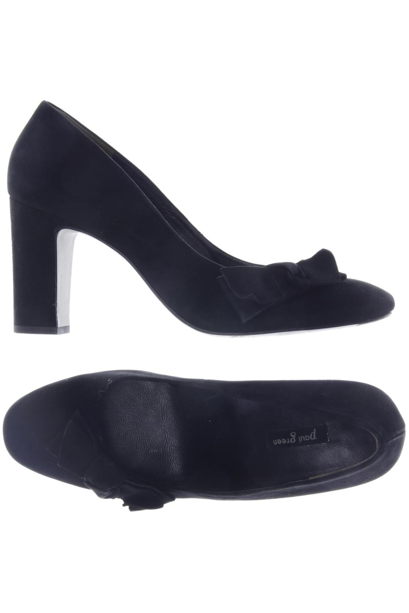 

Paul Green Damen Pumps, schwarz, Gr. 7.5