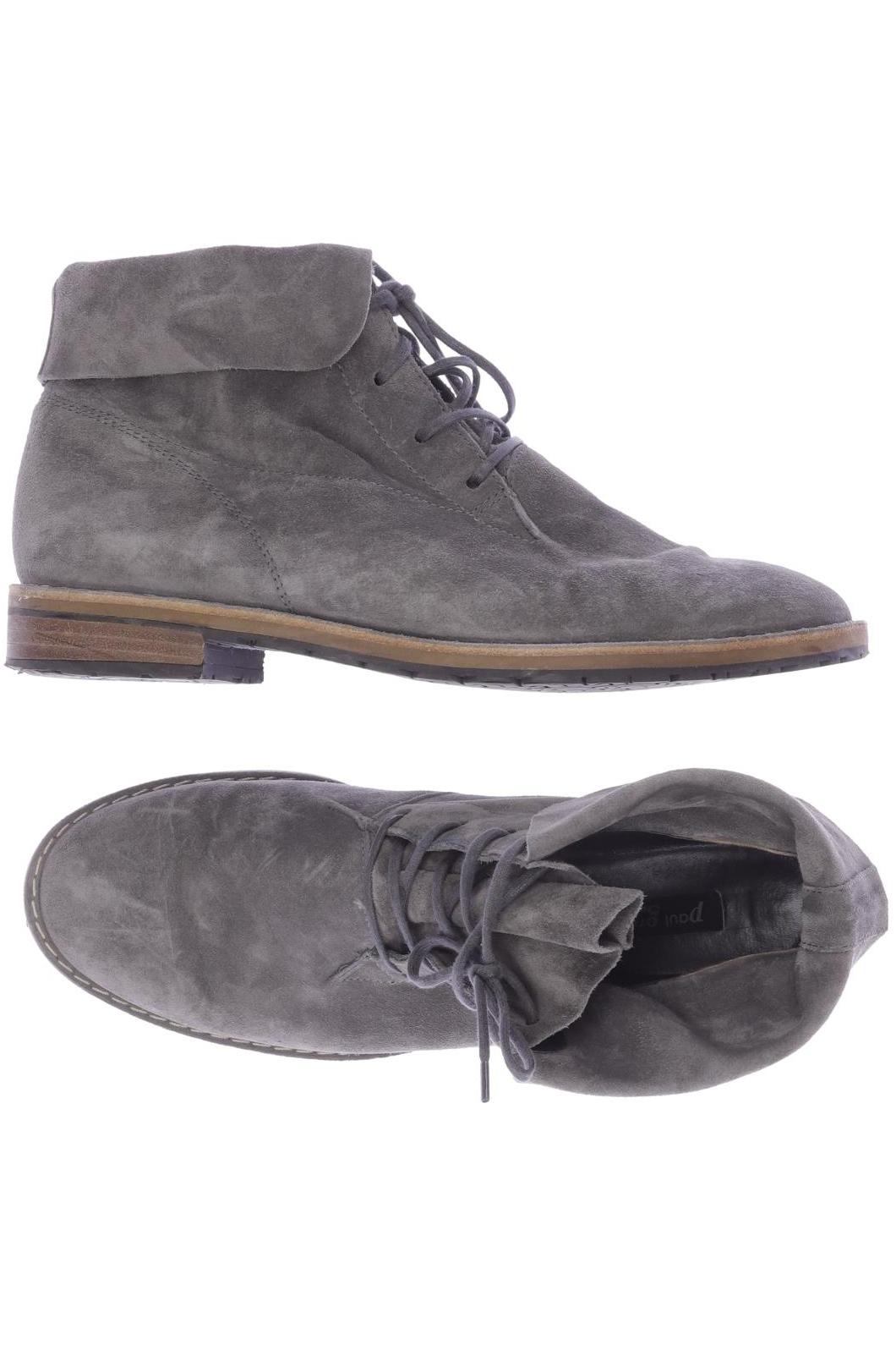 

Paul Green Damen Stiefelette, grau