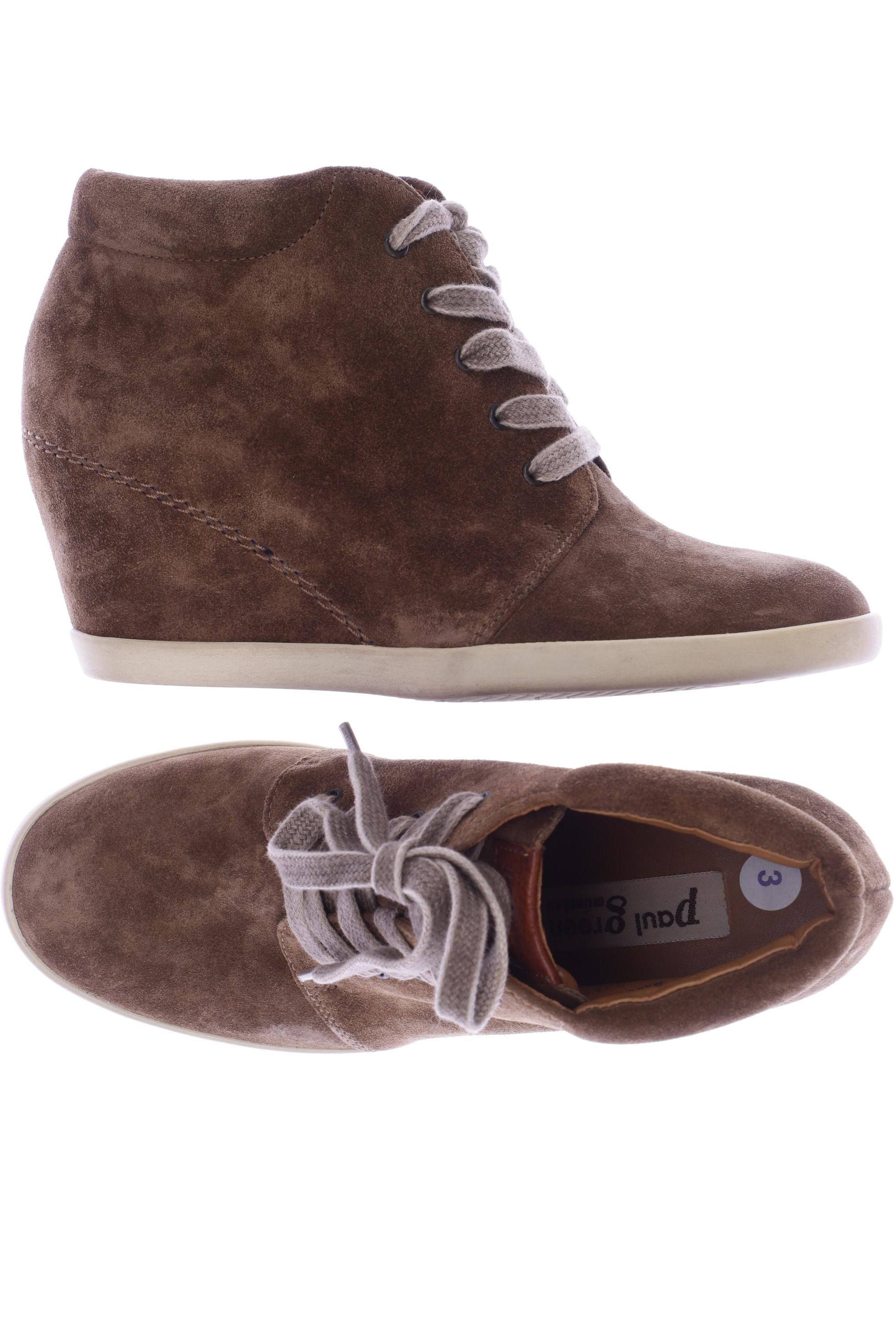 

Paul Green Damen Stiefelette, braun
