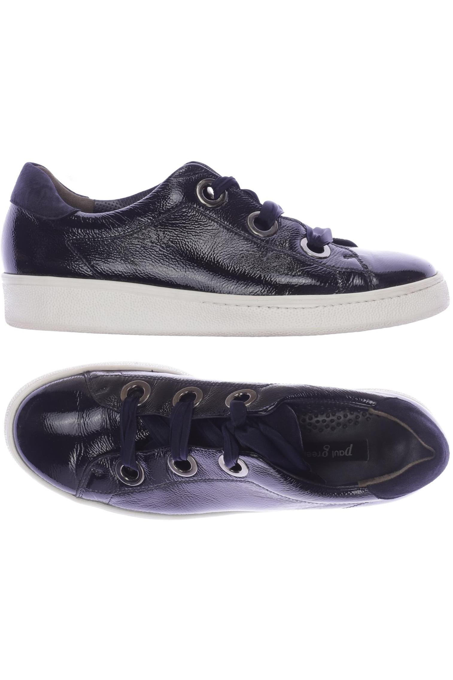 

Paul Green Damen Sneakers, marineblau