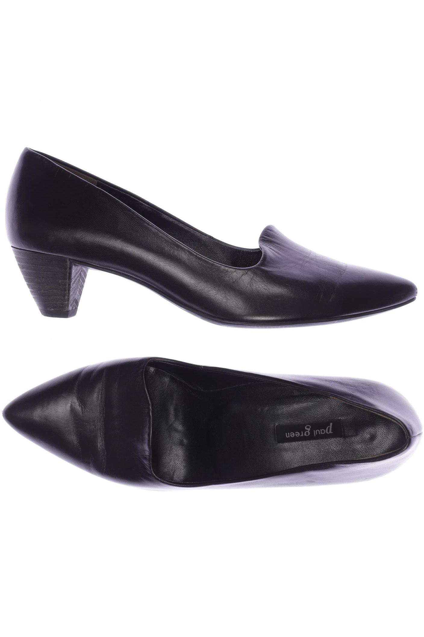 

Paul Green Damen Pumps, schwarz, Gr. 5.5