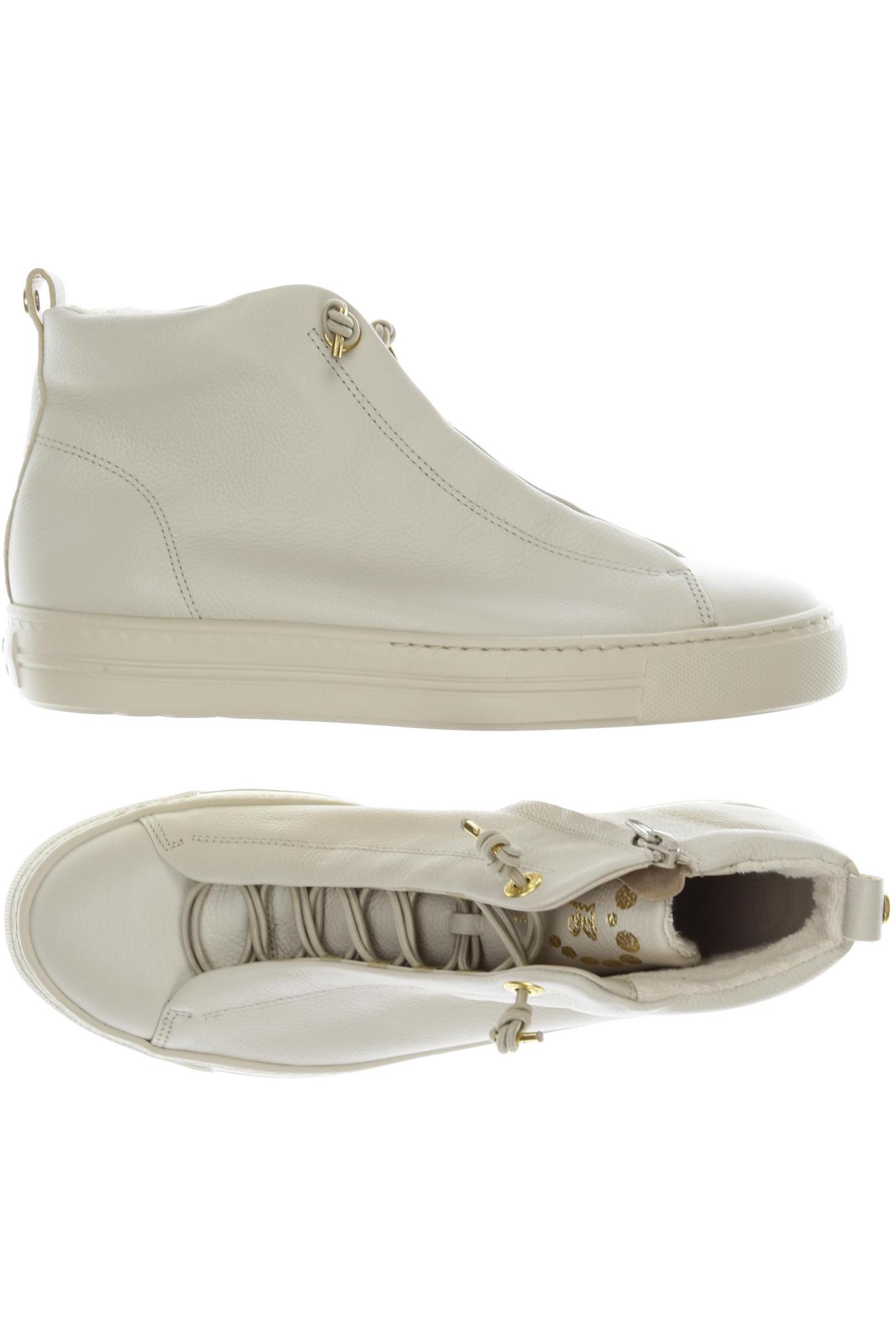 

Paul Green Damen Sneakers, beige, Gr. 6