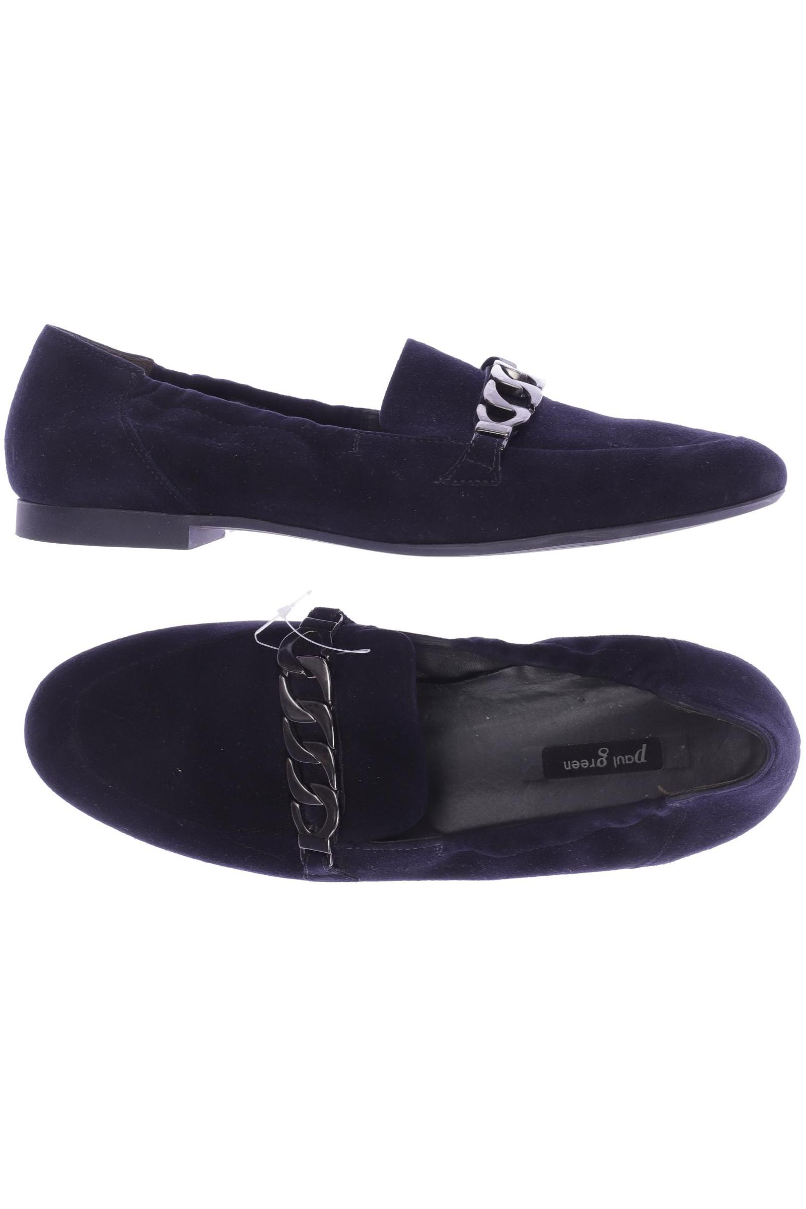 

Paul Green Damen Ballerinas, marineblau, Gr. 6.5