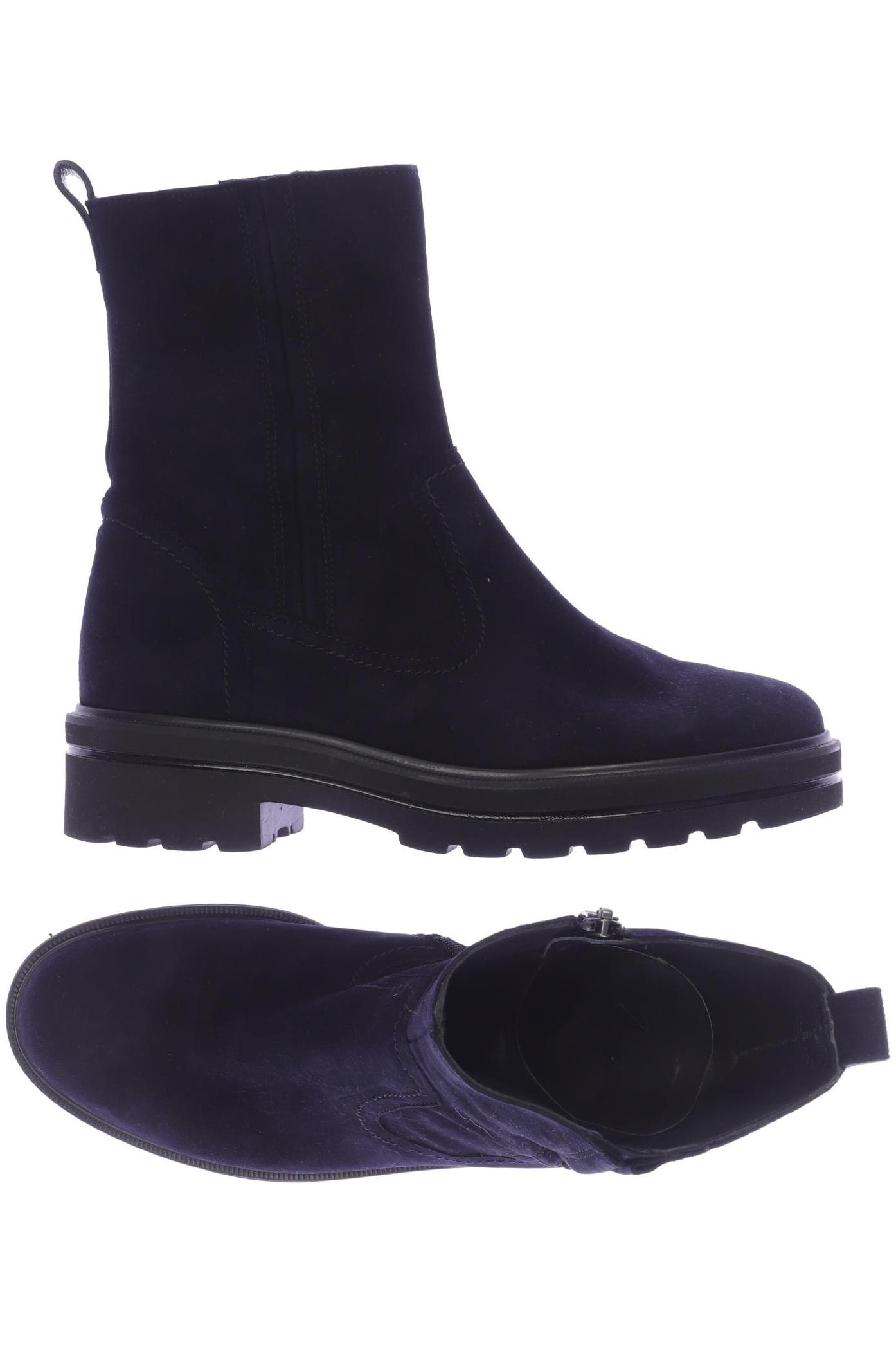 

Paul Green Damen Stiefelette, marineblau