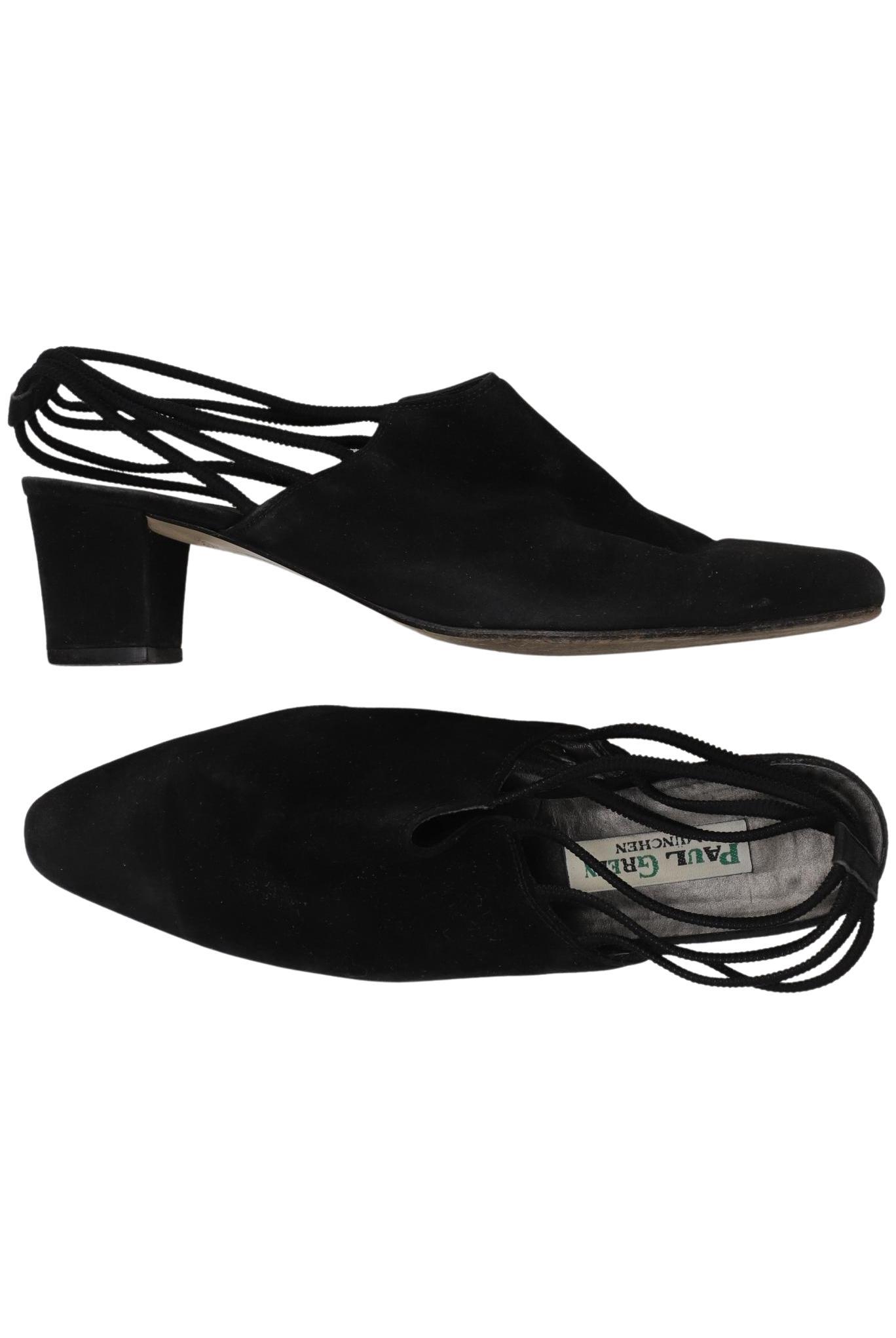 

Paul Green Damen Pumps, schwarz, Gr. 6.5