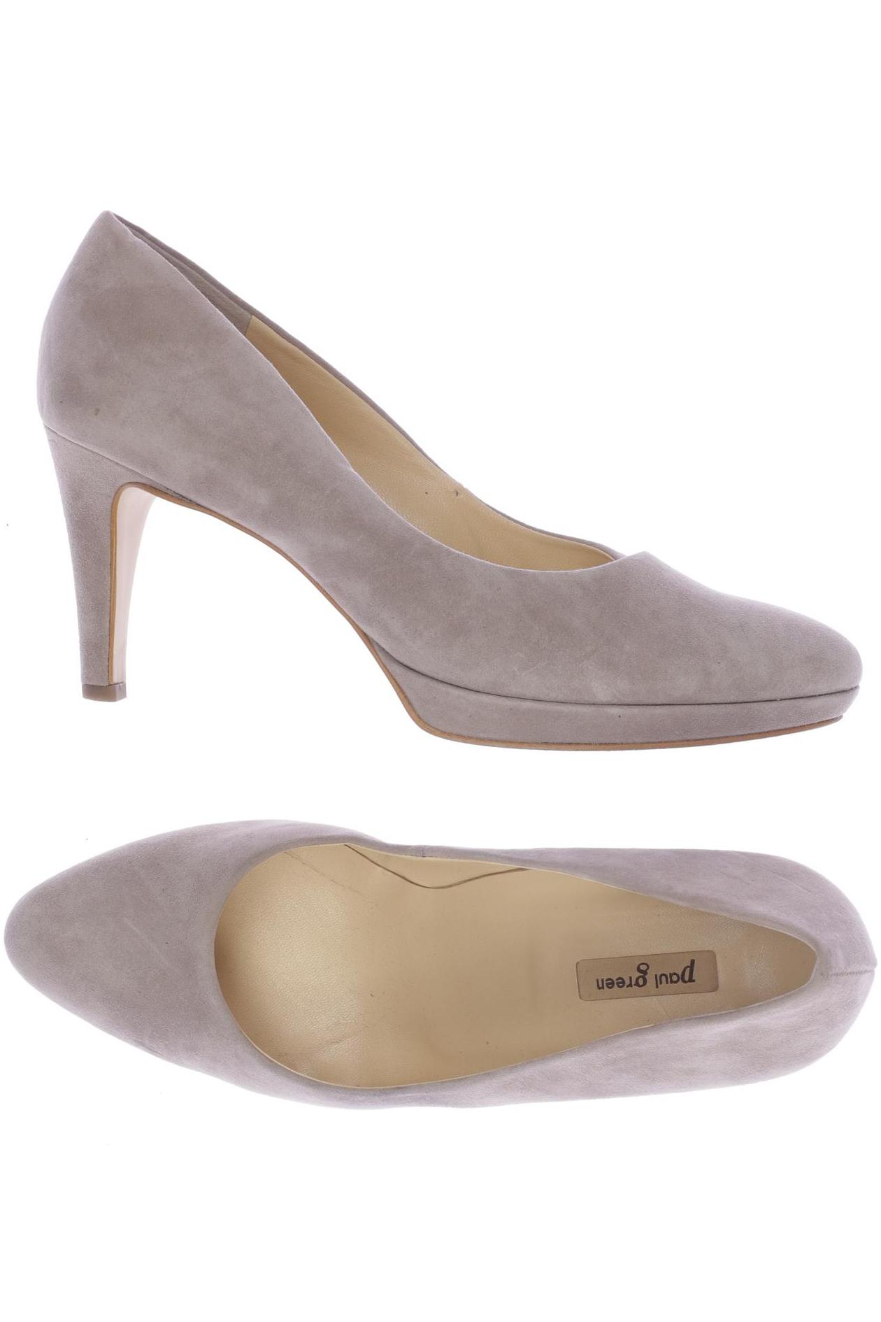 

Paul Green Damen Pumps, beige, Gr. 6