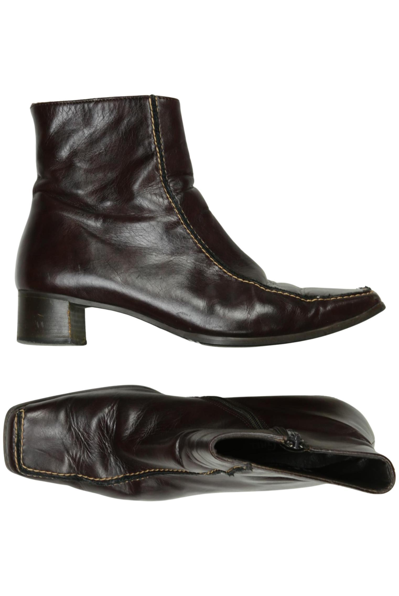 

Paul Green Damen Stiefelette, braun, Gr. 6