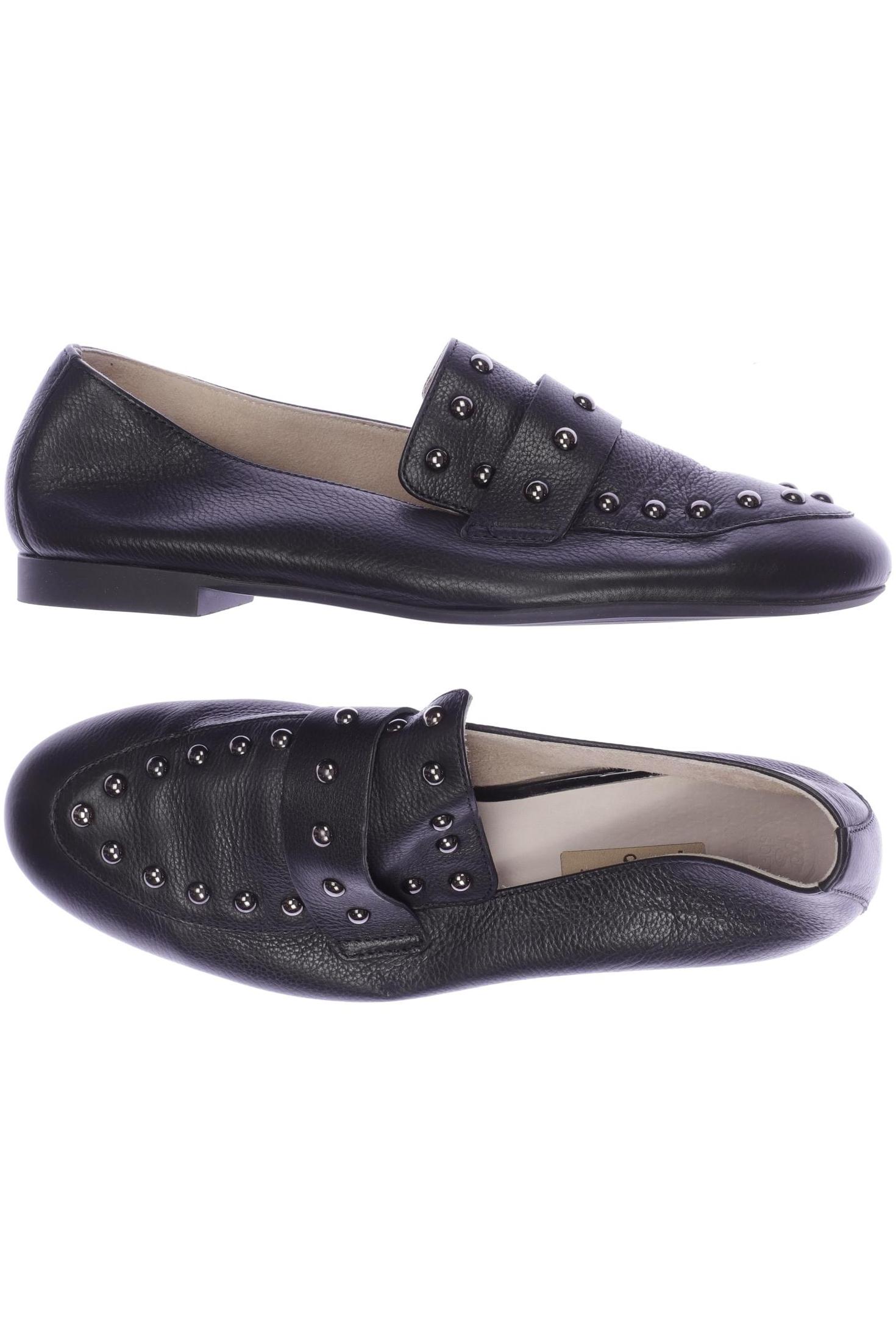 

Paul Green Damen Halbschuh, schwarz, Gr. 3.5