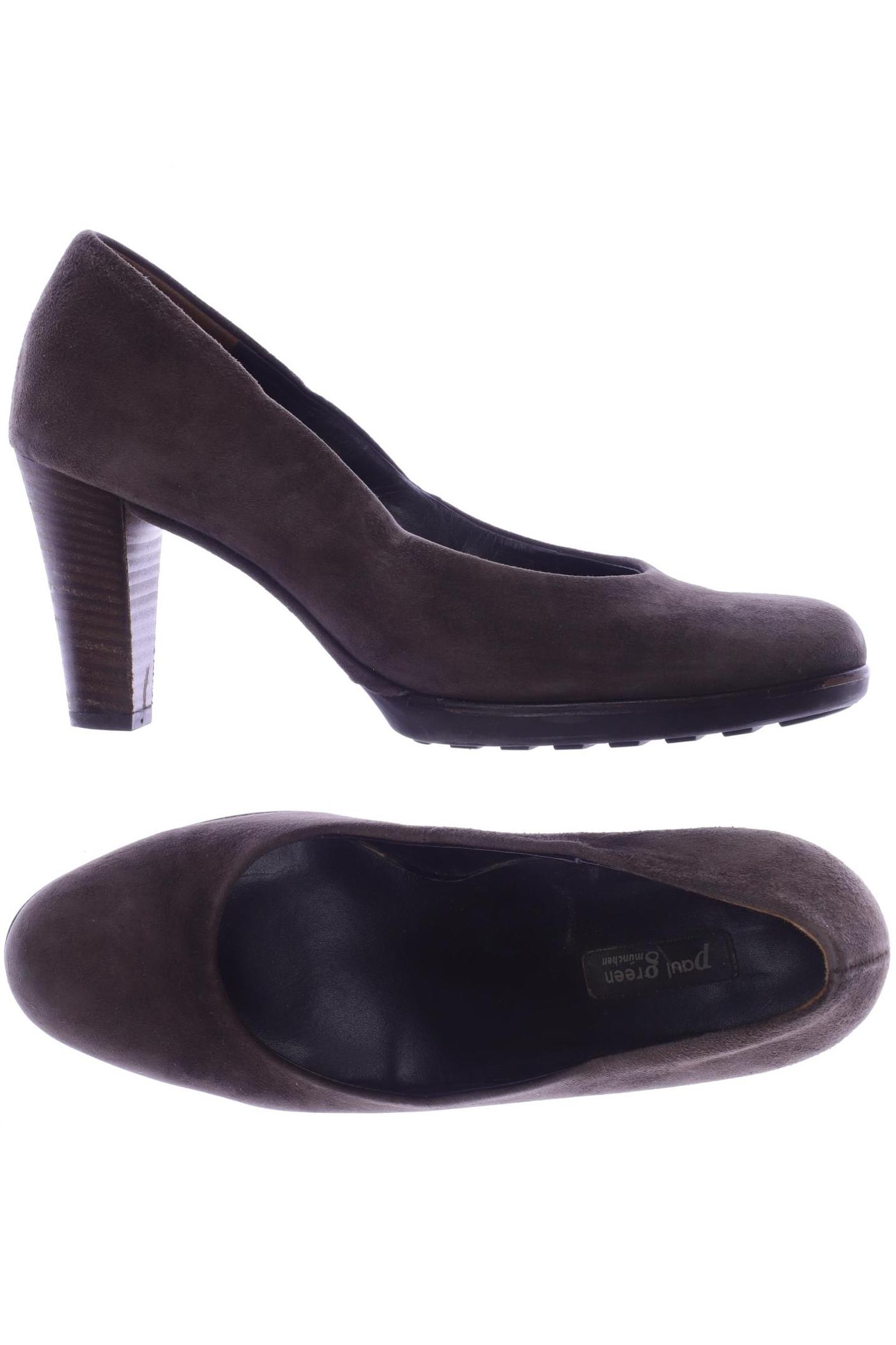 

Paul Green Damen Pumps, braun, Gr. 3.5