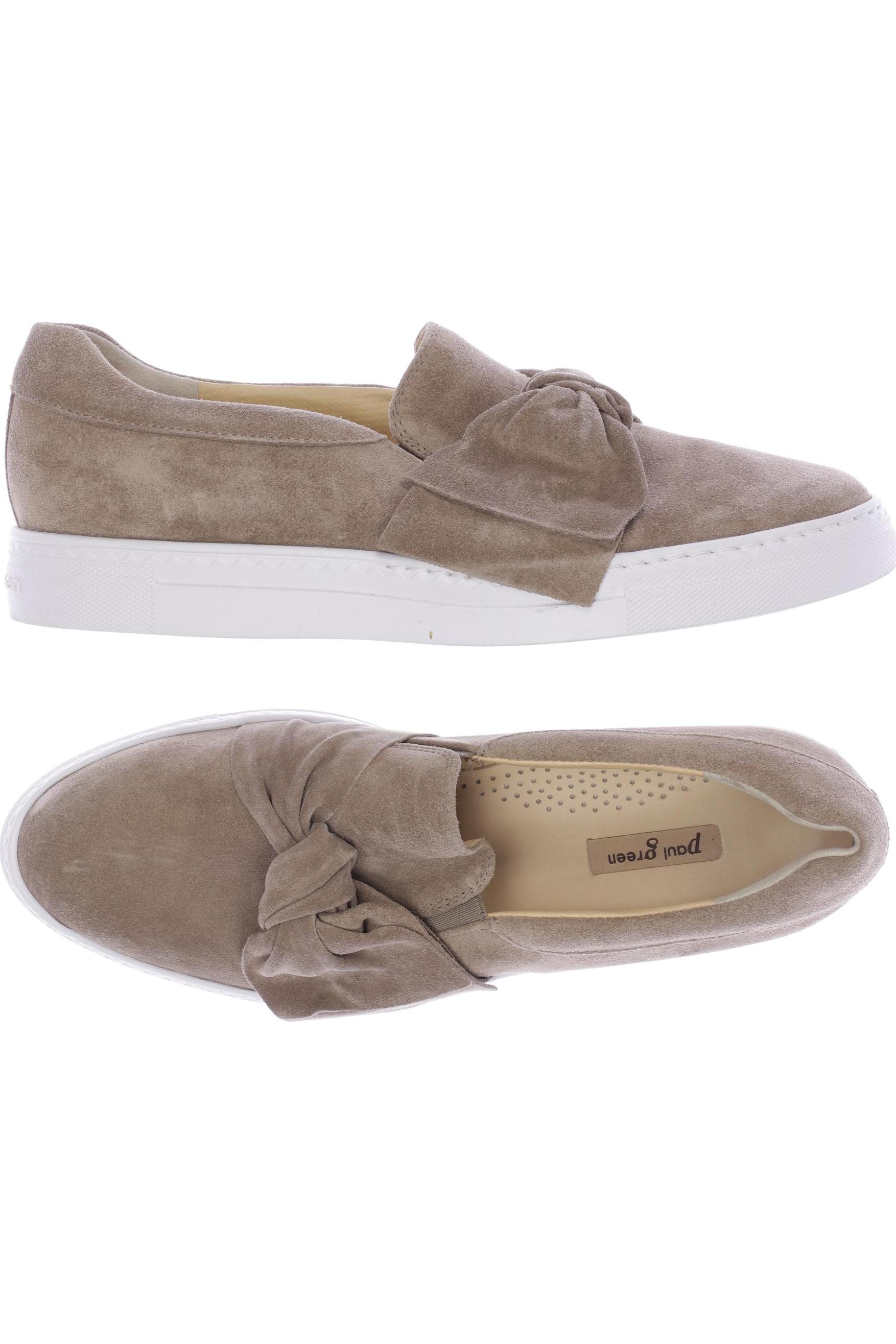 

Paul Green Damen Halbschuh, beige
