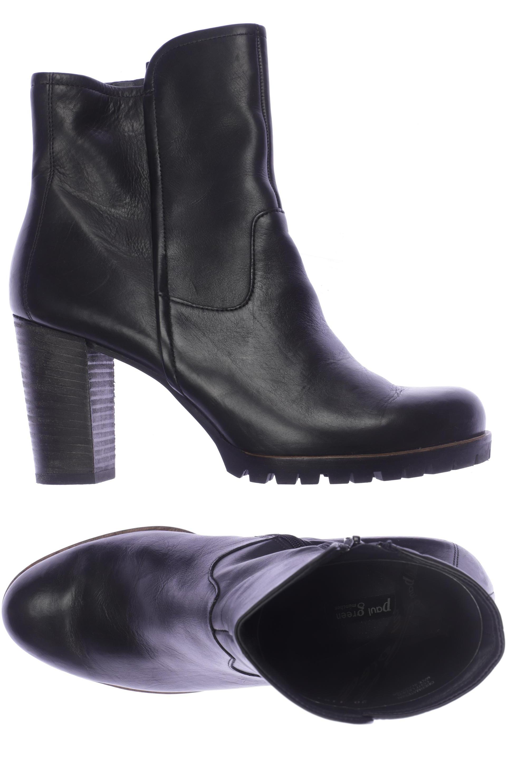 

Paul Green Damen Stiefelette, schwarz, Gr. 7