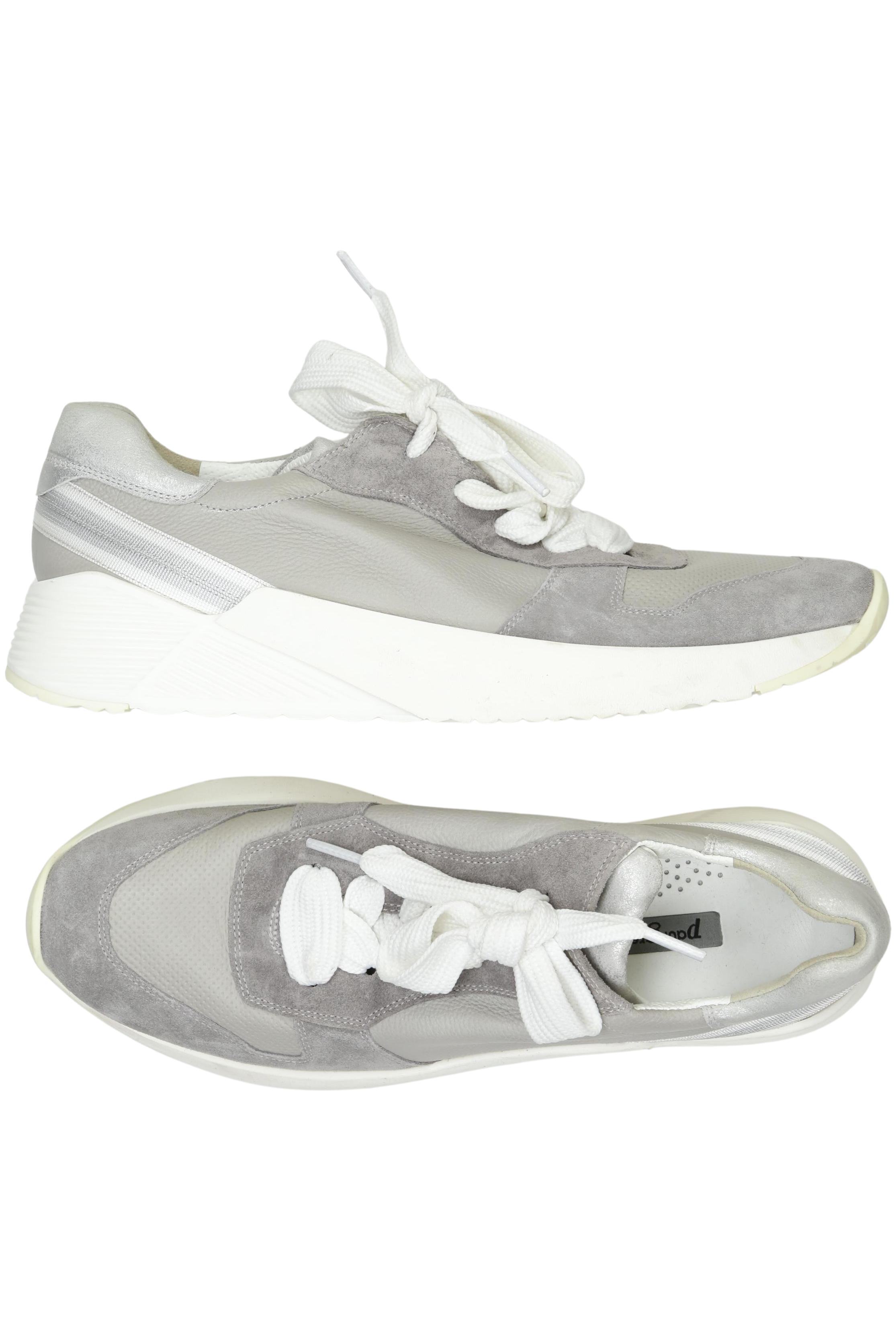 

Paul Green Damen Sneakers, grau, Gr. 8