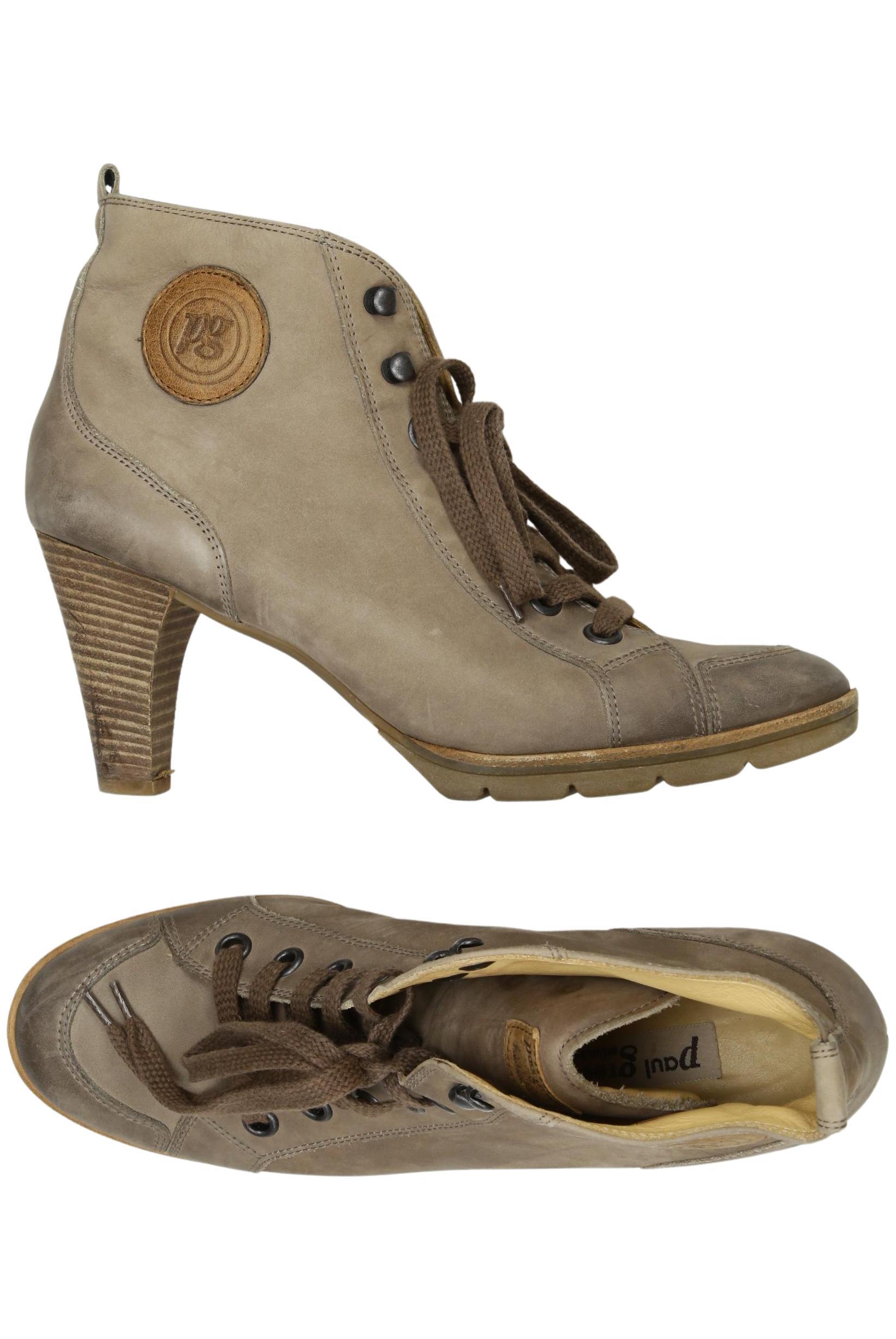 

Paul Green Damen Stiefelette, braun, Gr. 7