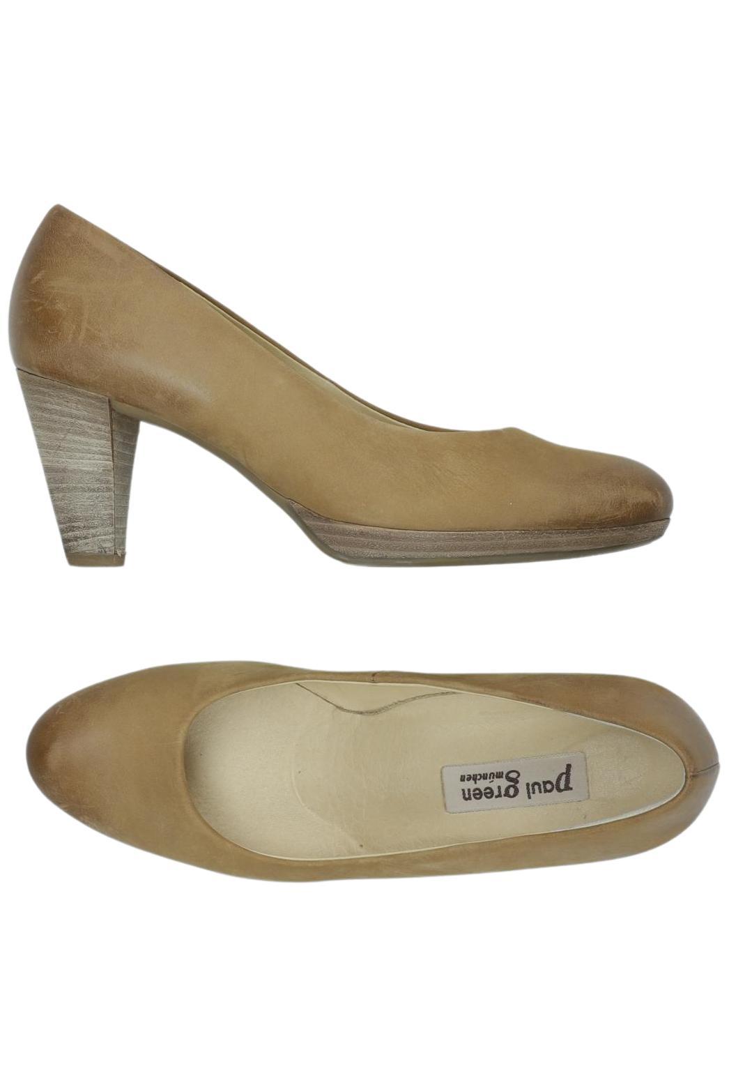 

Paul Green Damen Pumps, beige, Gr. 5