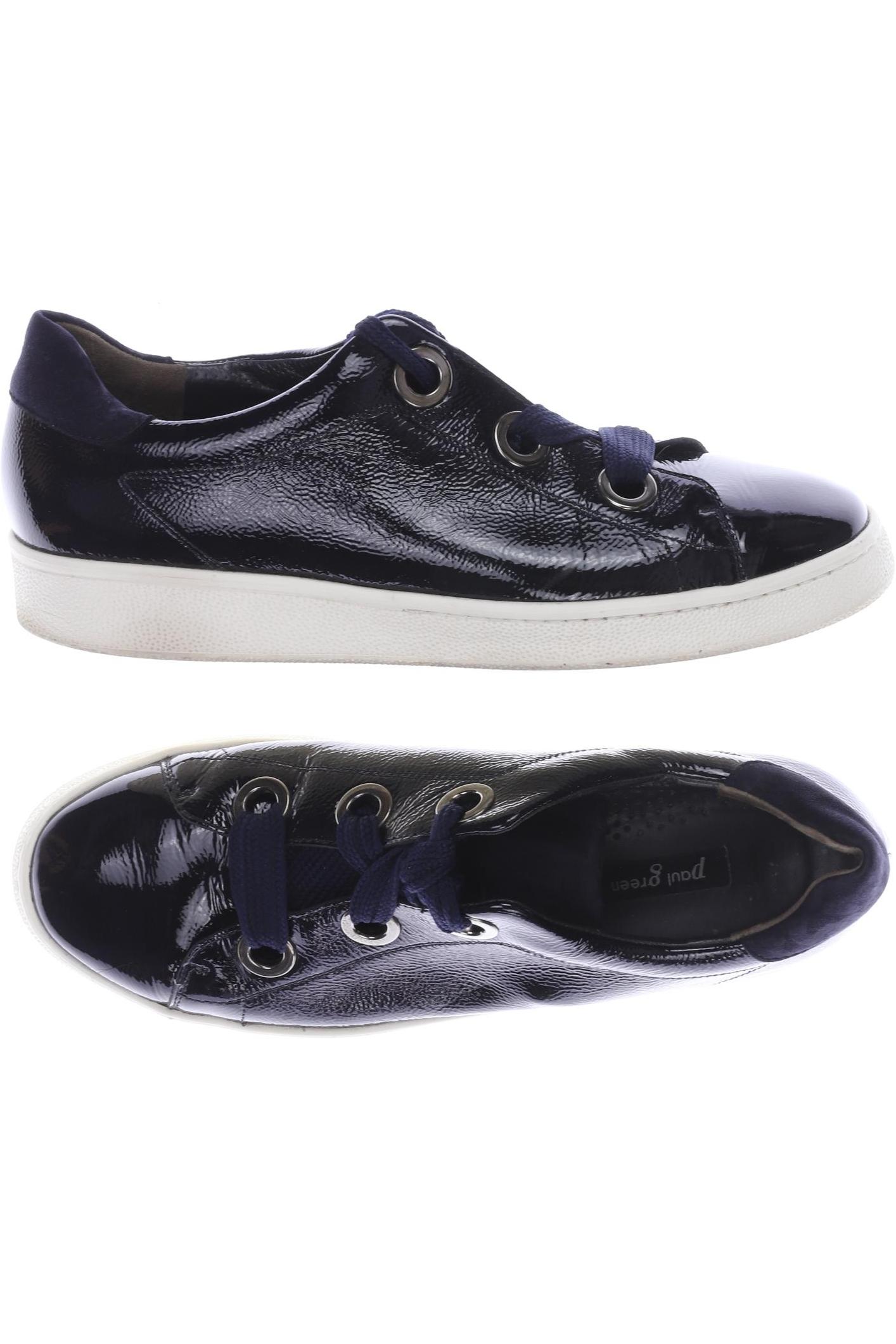 

Paul Green Damen Sneakers, marineblau