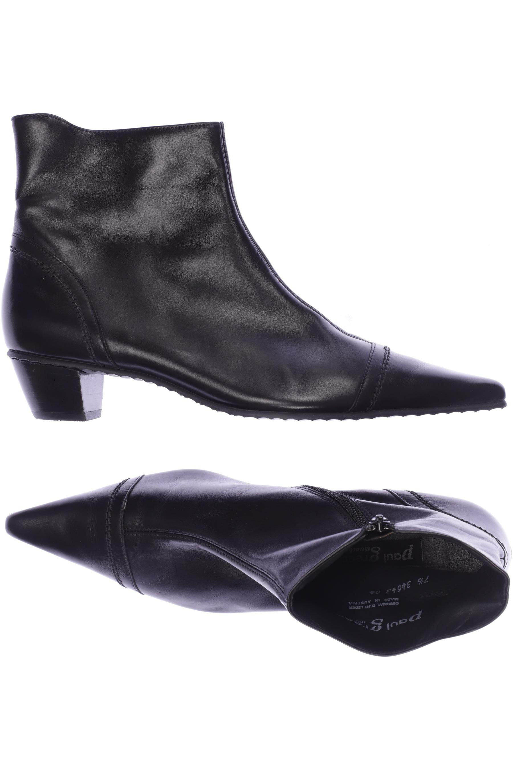 

Paul Green Damen Stiefelette, schwarz, Gr. 7.5