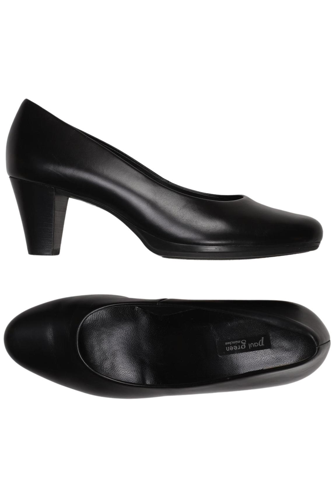 

Paul Green Damen Pumps, schwarz, Gr. 5