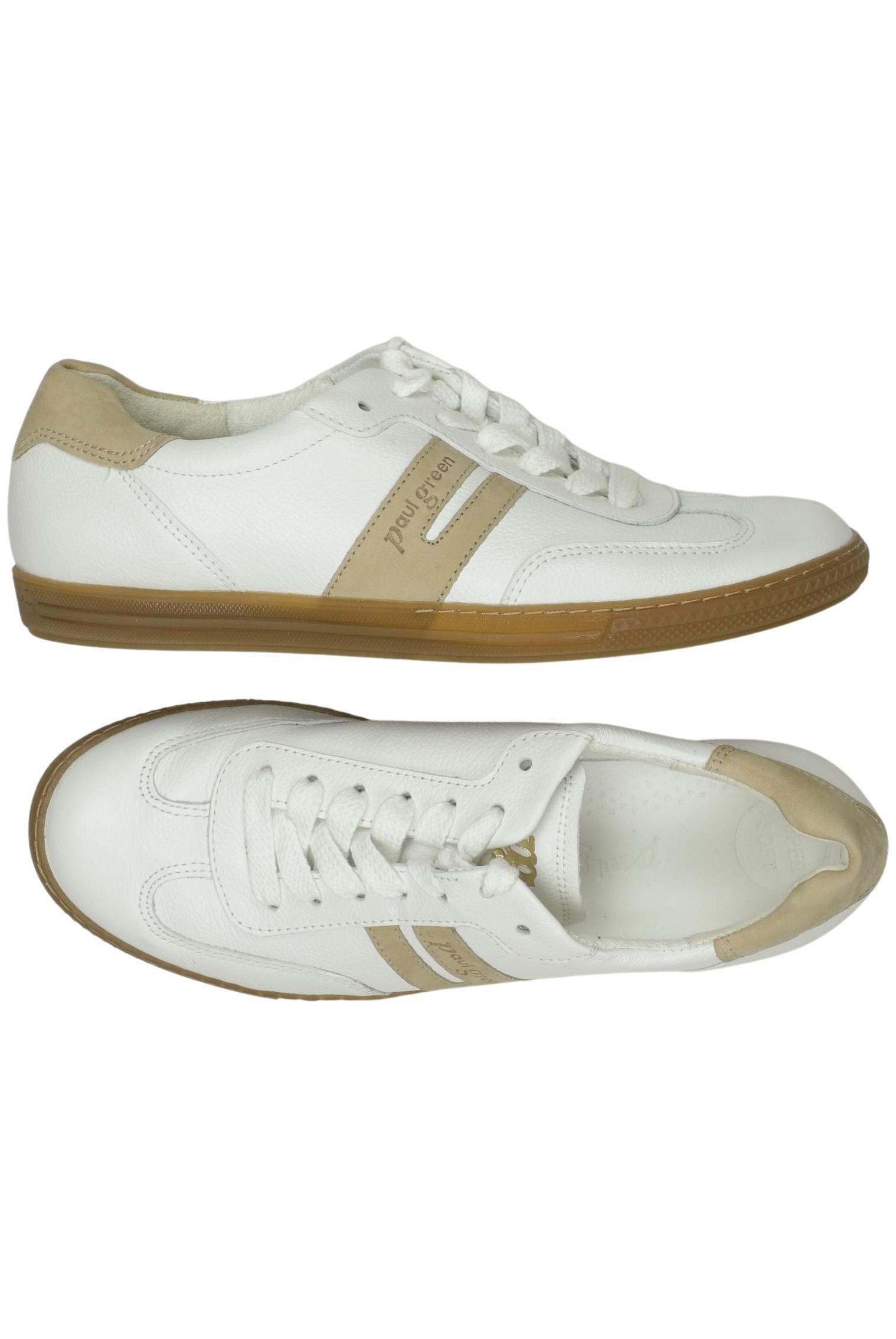 

Paul Green Damen Sneakers, weiß, Gr. 5