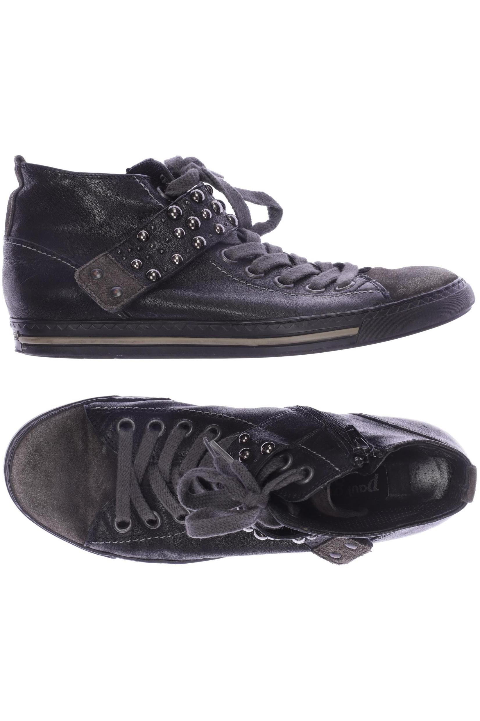 

Paul Green Damen Sneakers, schwarz, Gr. 5