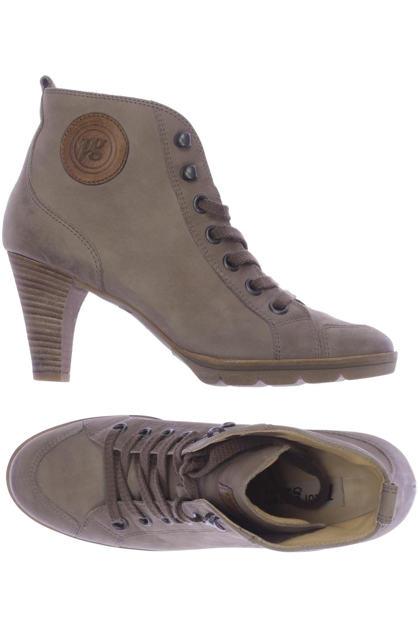 

Paul Green Damen Stiefelette, braun, Gr. 4
