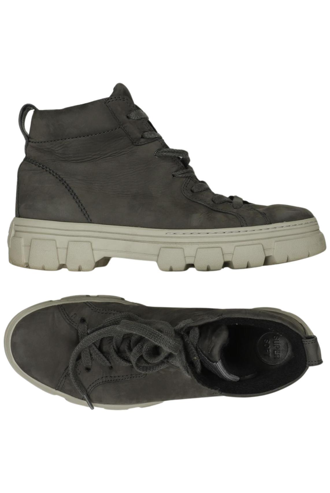 

Paul Green Damen Stiefelette, grau, Gr. 5