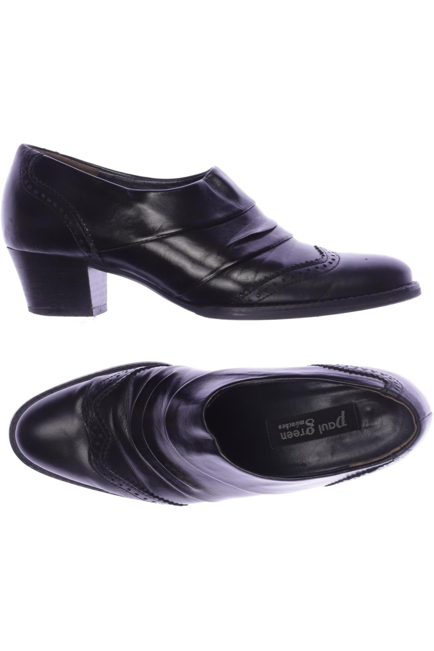 

Paul Green Damen Pumps, schwarz, Gr. 3.5