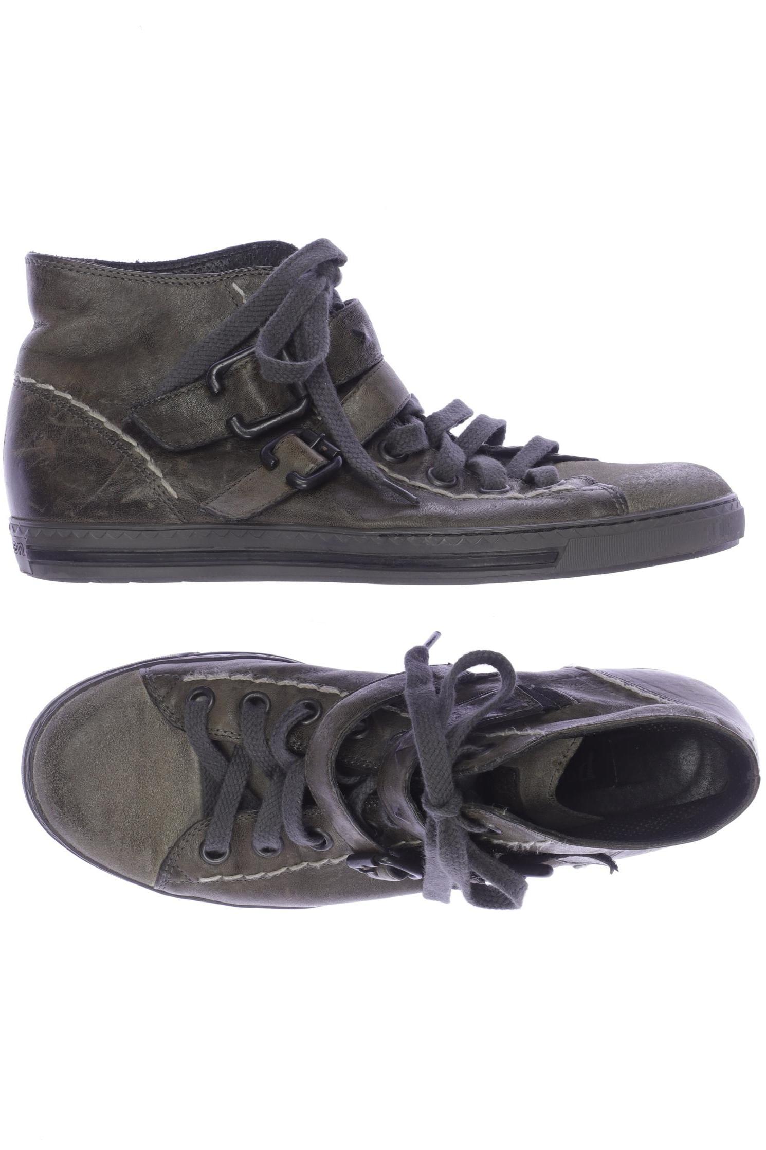 

Paul Green Damen Sneakers, grau, Gr. 5.5
