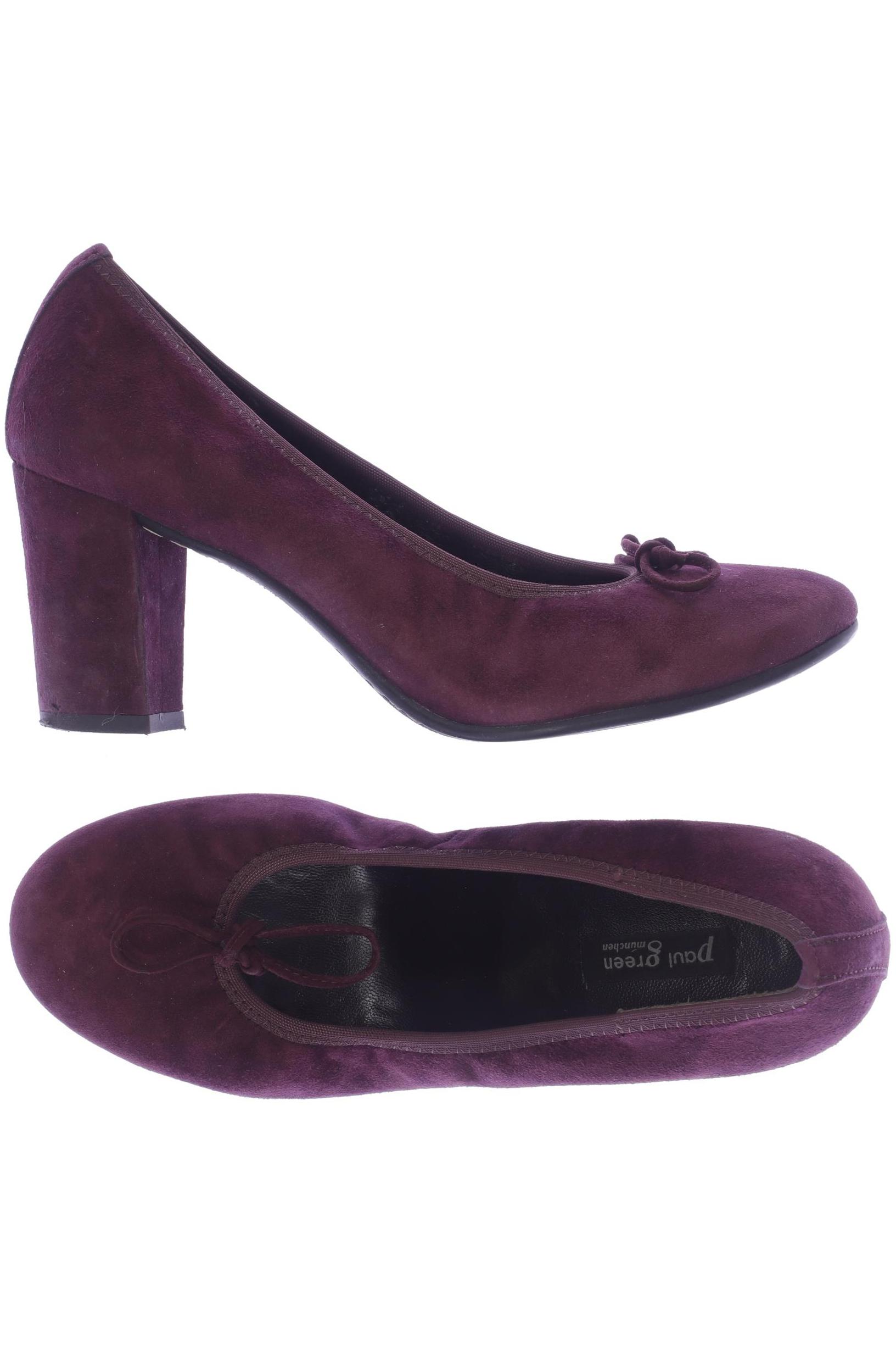 

Paul Green Damen Pumps, flieder