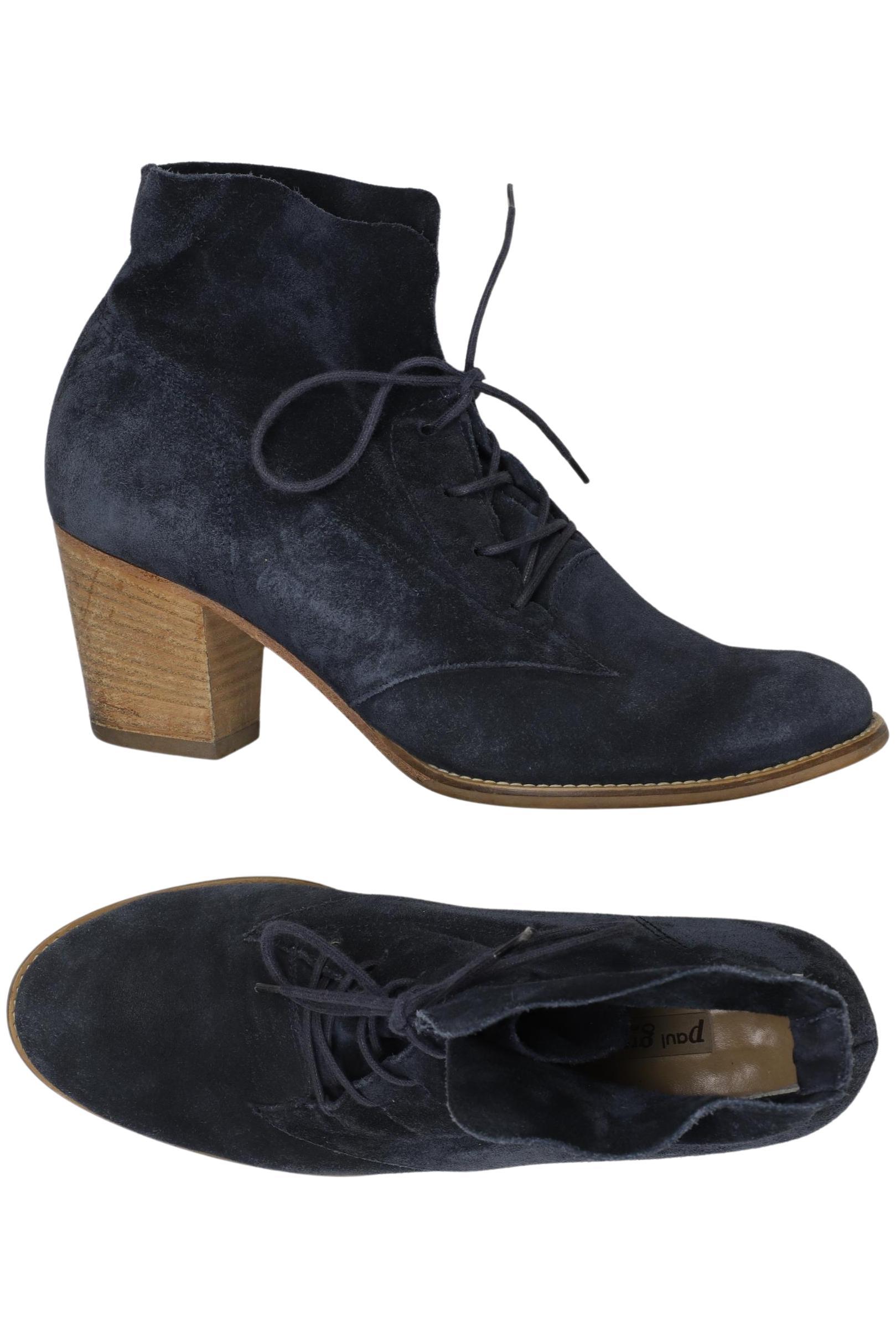 

Paul Green Damen Stiefelette, marineblau, Gr. 5.5