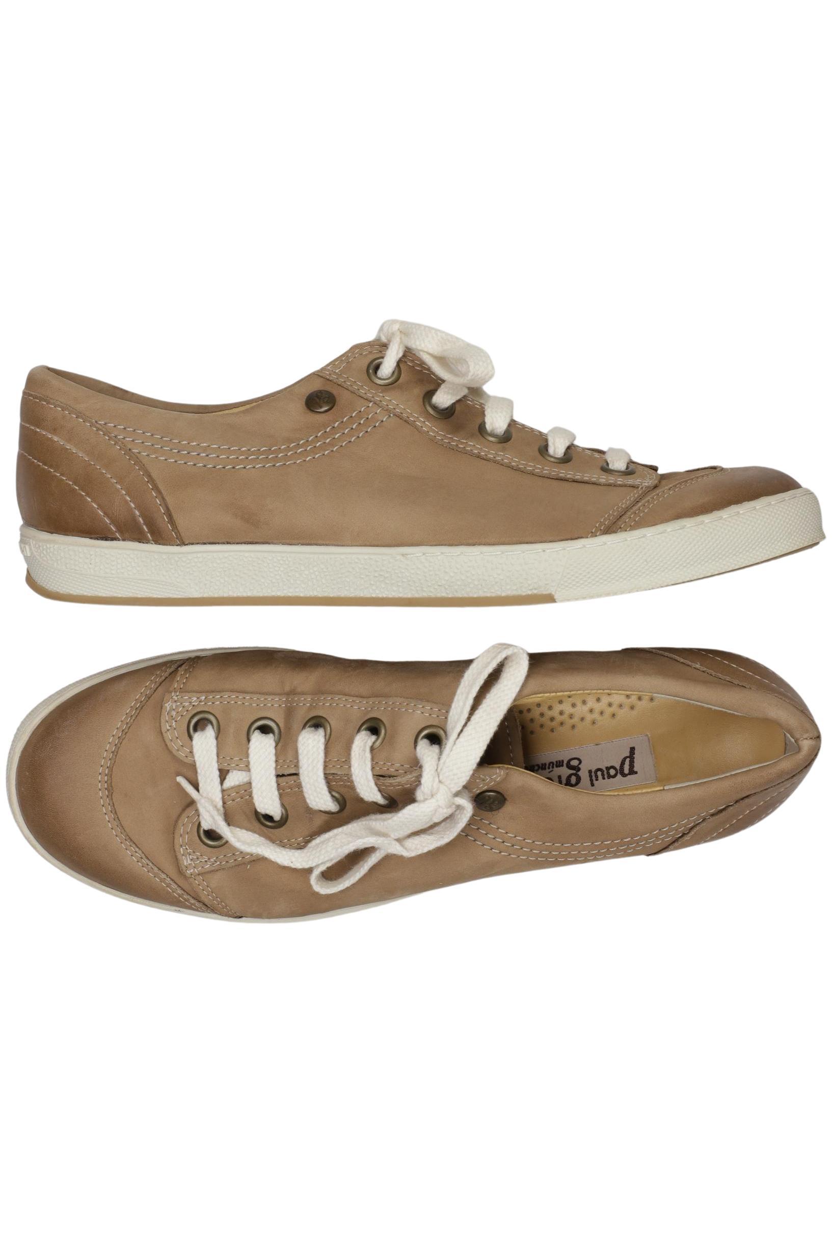 

Paul Green Damen Halbschuh, beige, Gr. 6.5