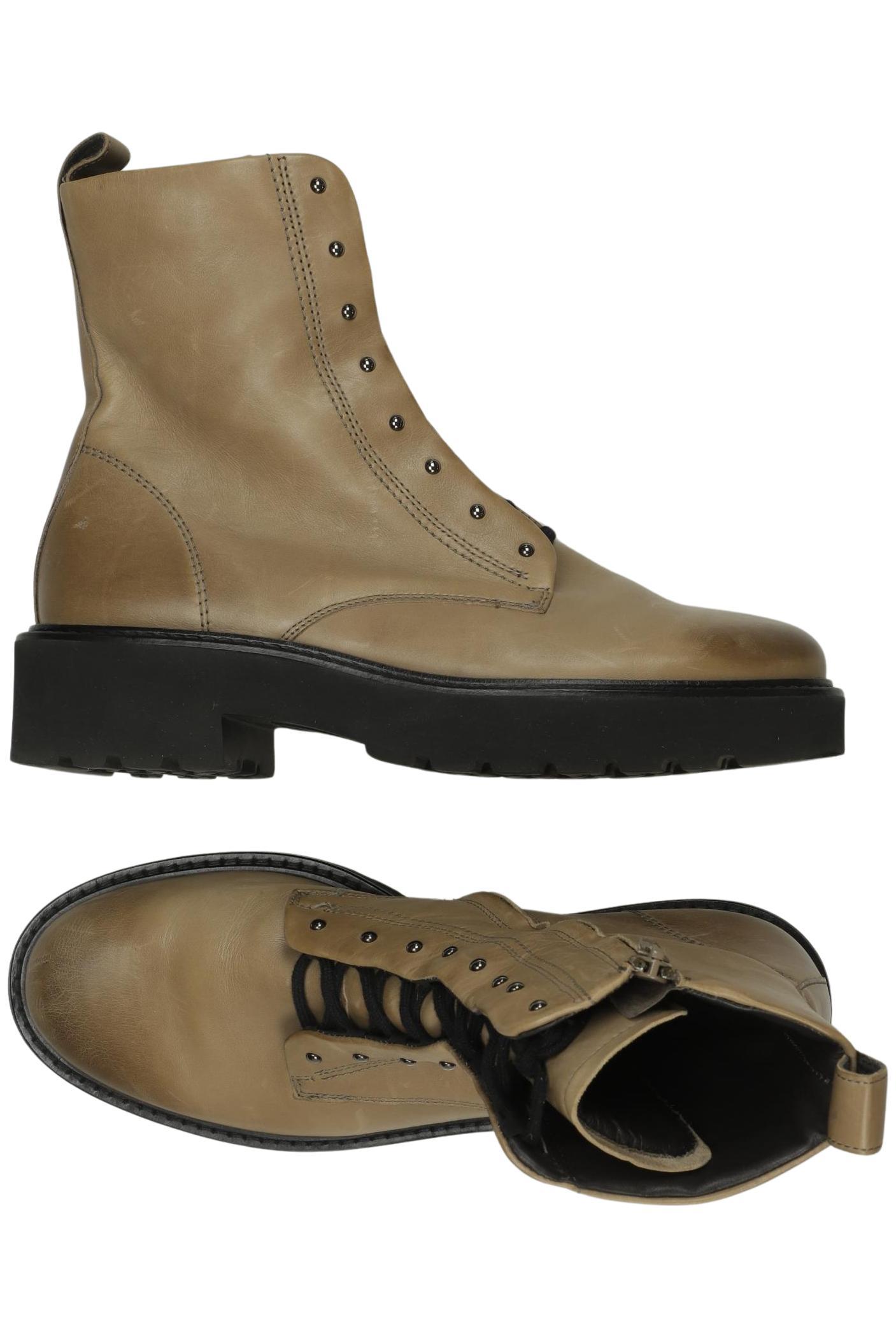 

Paul Green Damen Stiefelette, beige, Gr. 5
