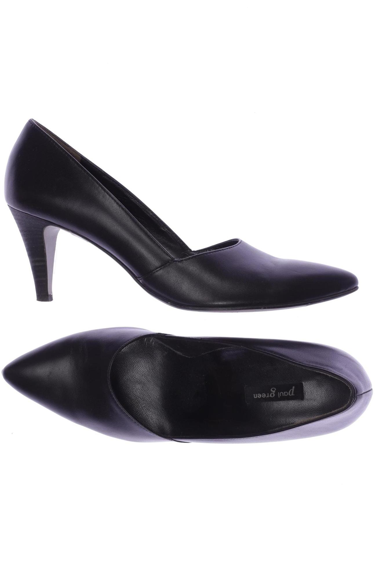 

Paul Green Damen Pumps, schwarz, Gr. 6.5