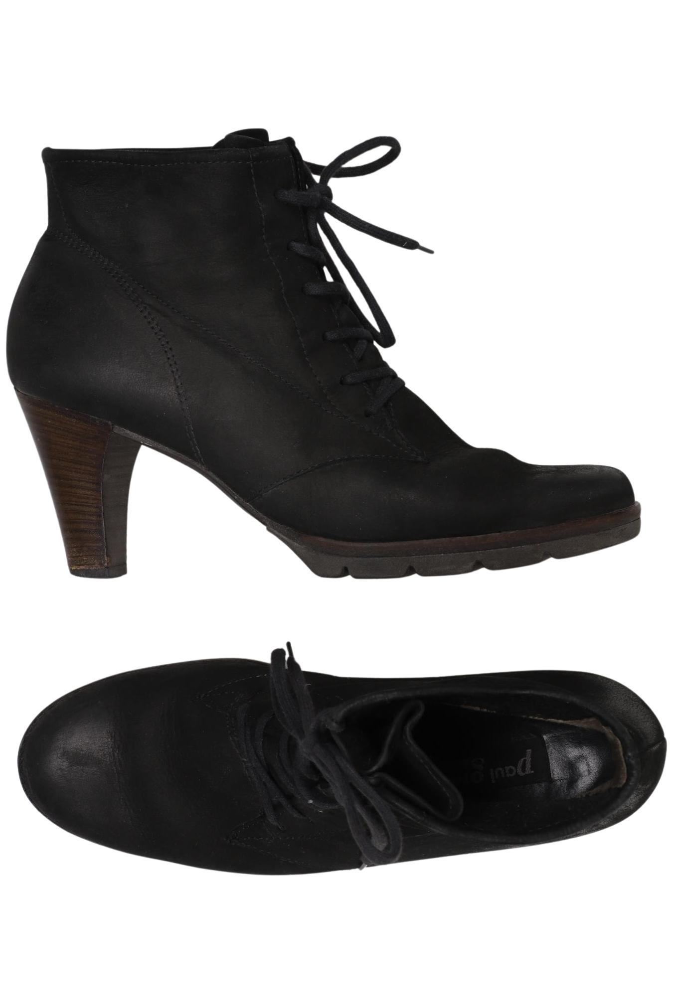 

Paul Green Damen Stiefelette, schwarz, Gr. 5