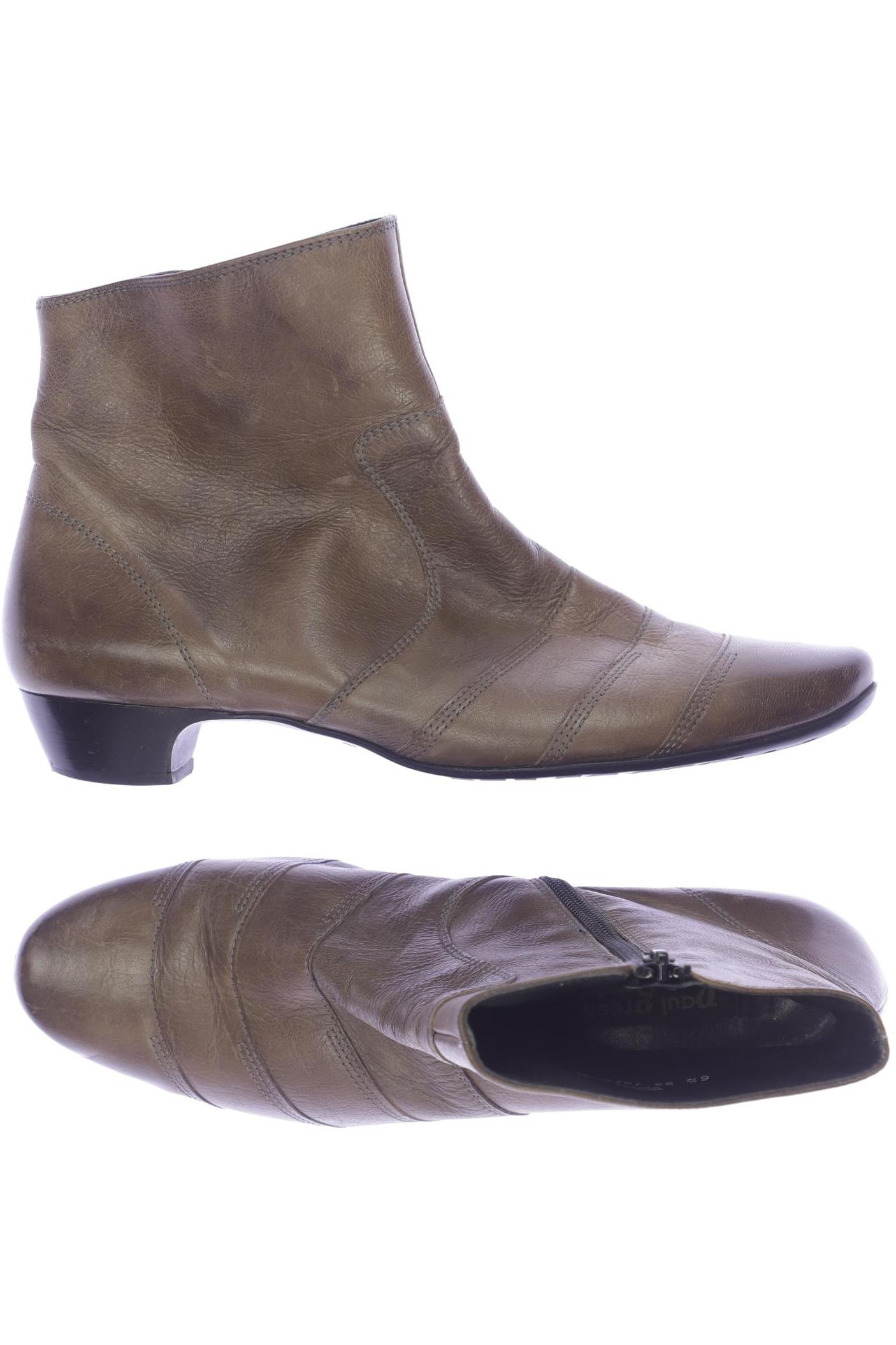 

Paul Green Damen Stiefelette, braun, Gr. 6.5