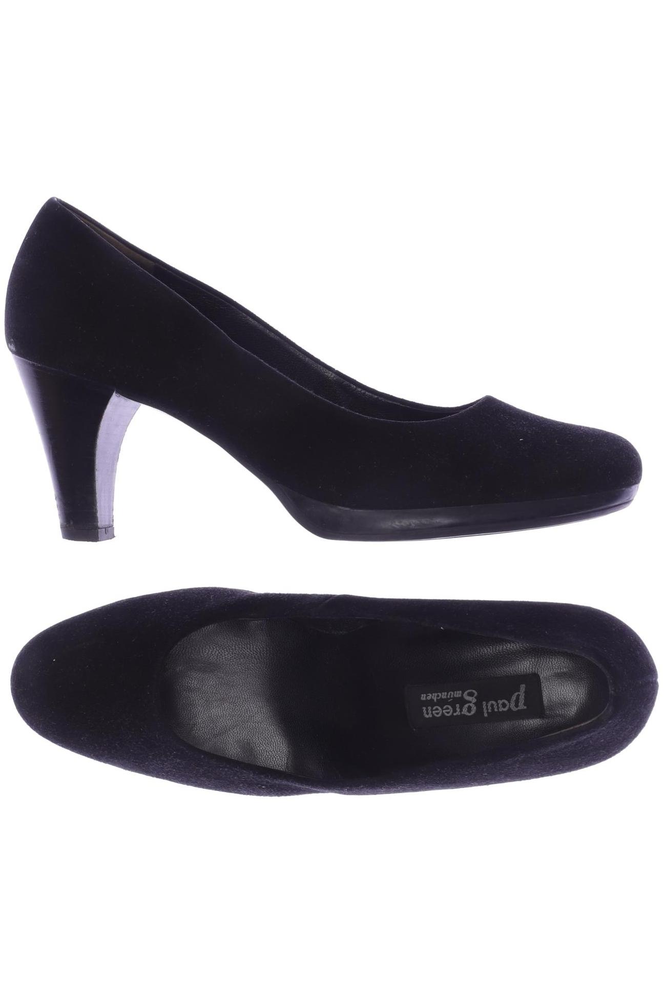 

Paul Green Damen Pumps, schwarz, Gr. 37