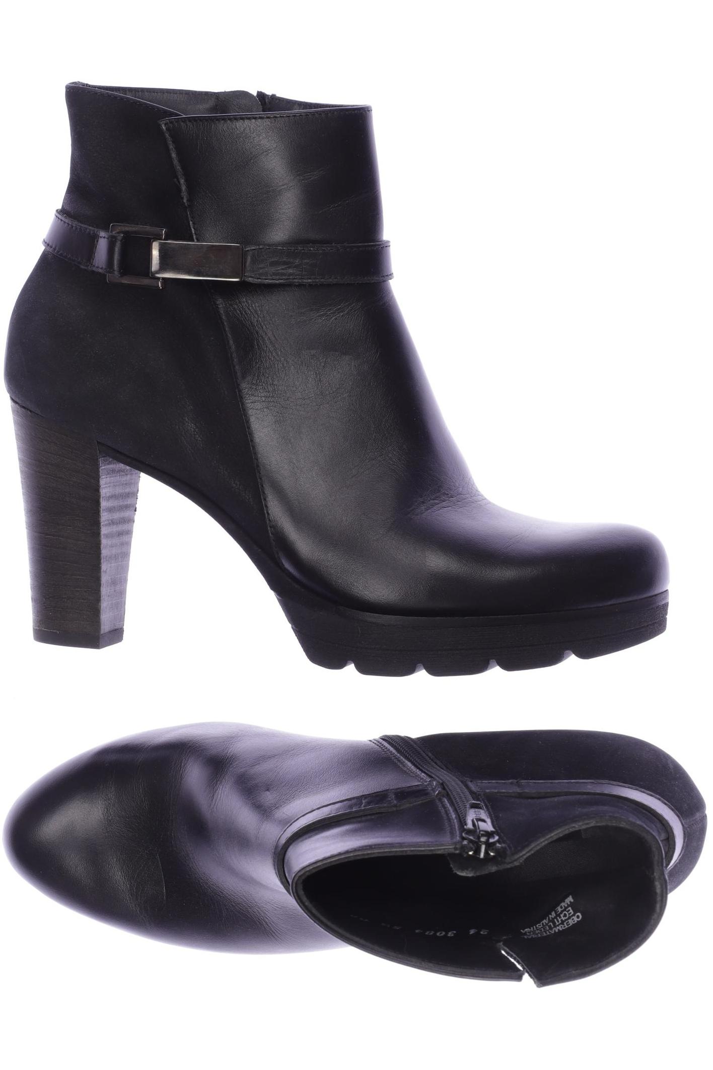 

Paul Green Damen Stiefelette, schwarz, Gr. 5.5