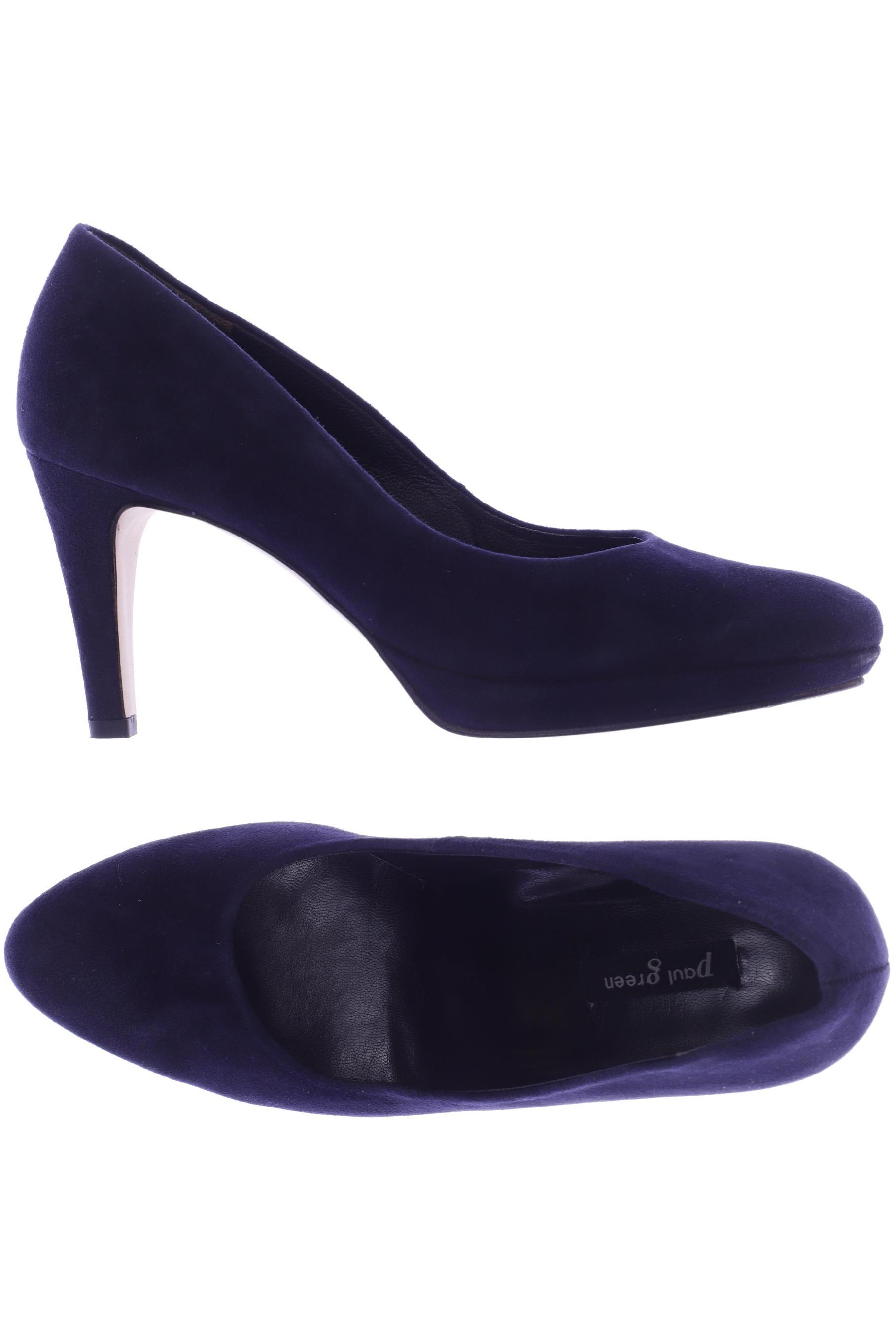 

Paul Green Damen Pumps, marineblau