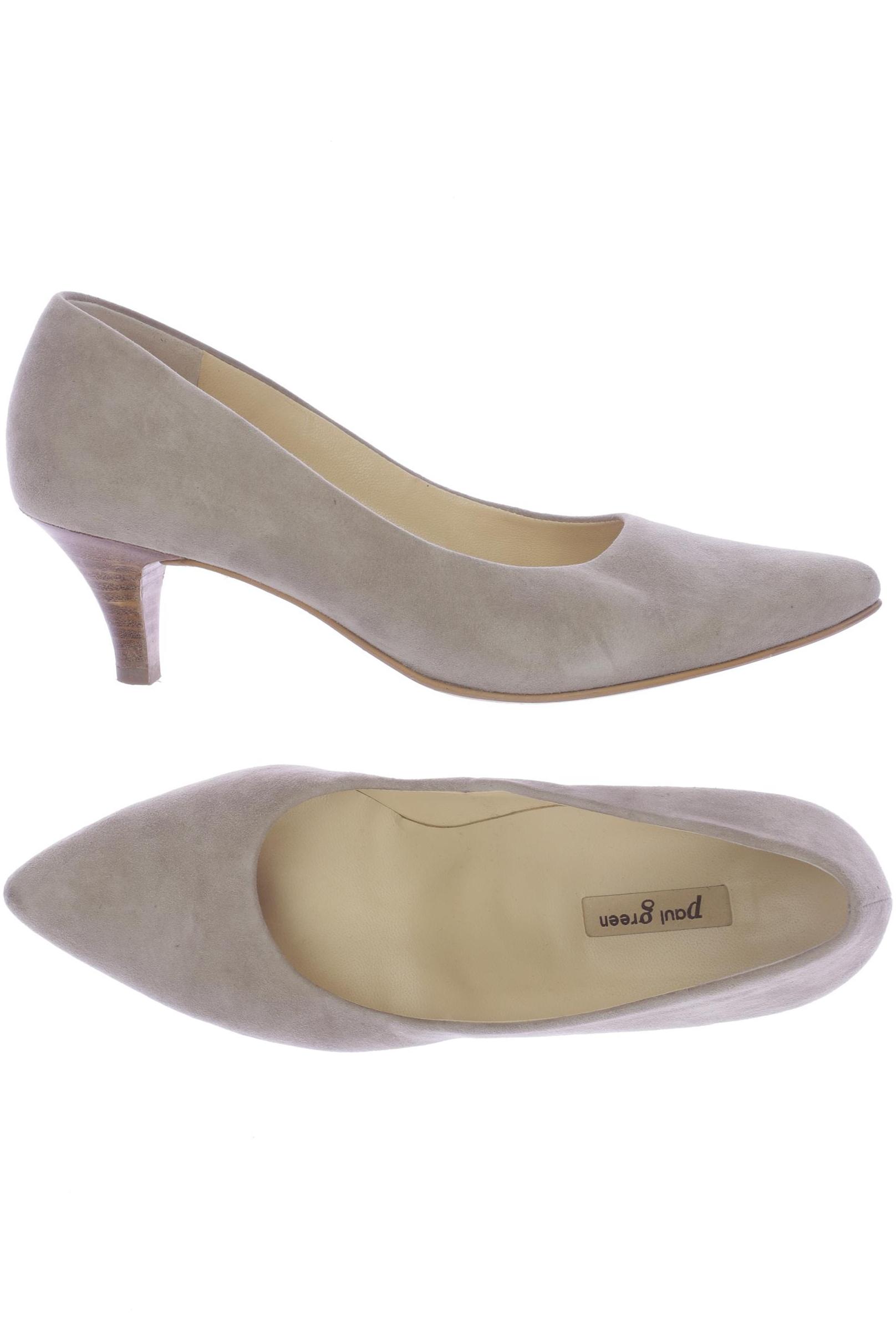 

Paul Green Damen Pumps, beige, Gr. 4.5