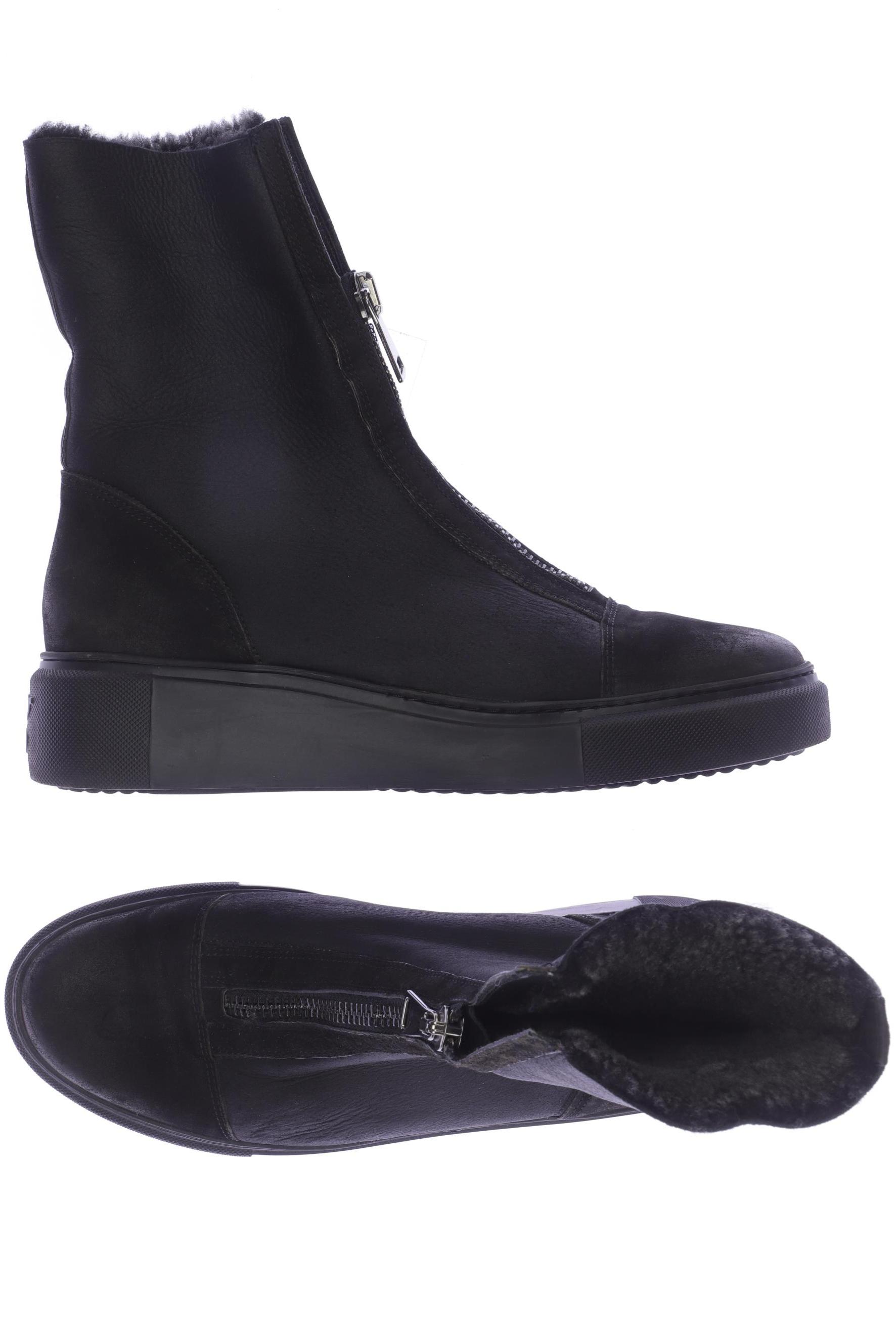 

Paul Green Damen Stiefelette, schwarz, Gr. 7.5