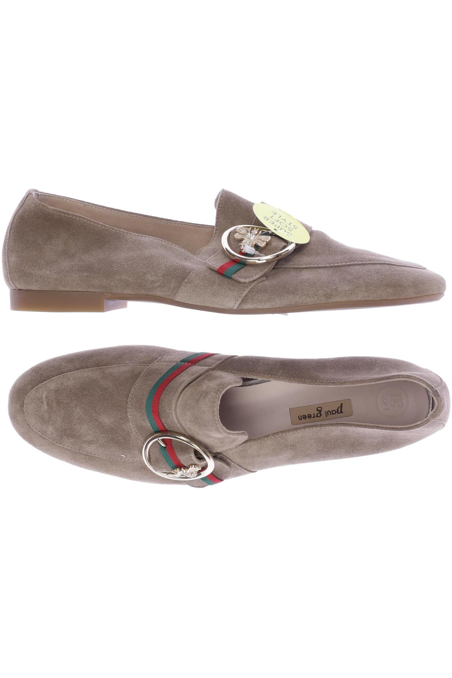 

Paul Green Damen Halbschuh, braun